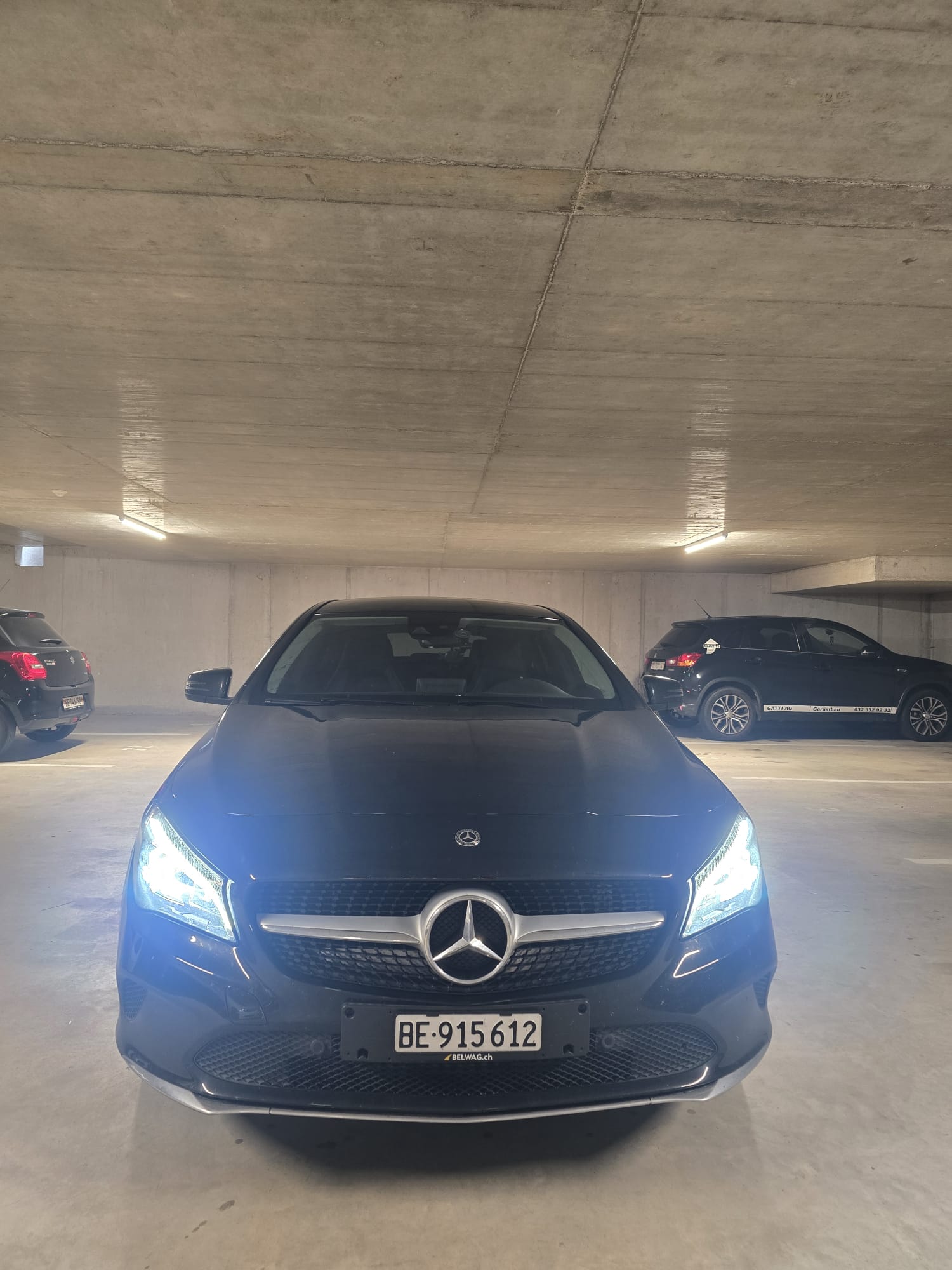 MERCEDES-BENZ CLA 180 kombi-image-4