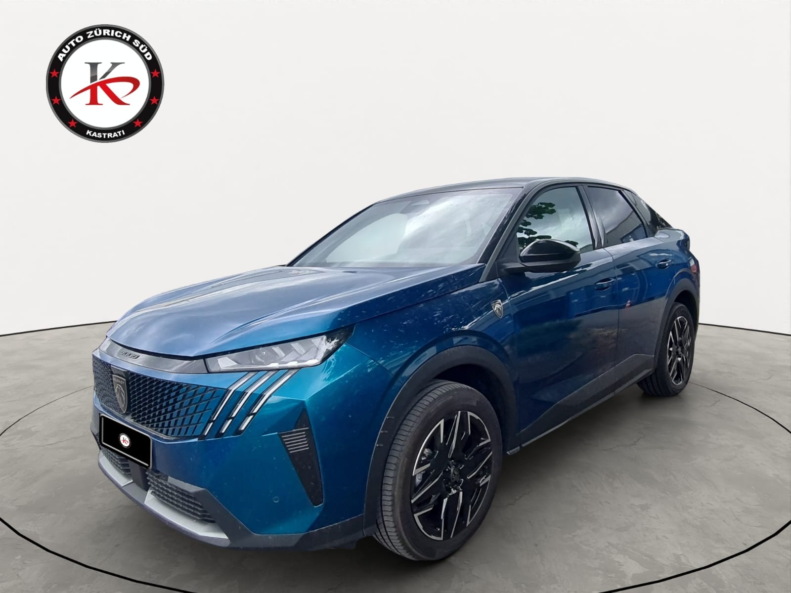 PEUGEOT 3008 145 e-DCS6 Hybrid GT-image-1