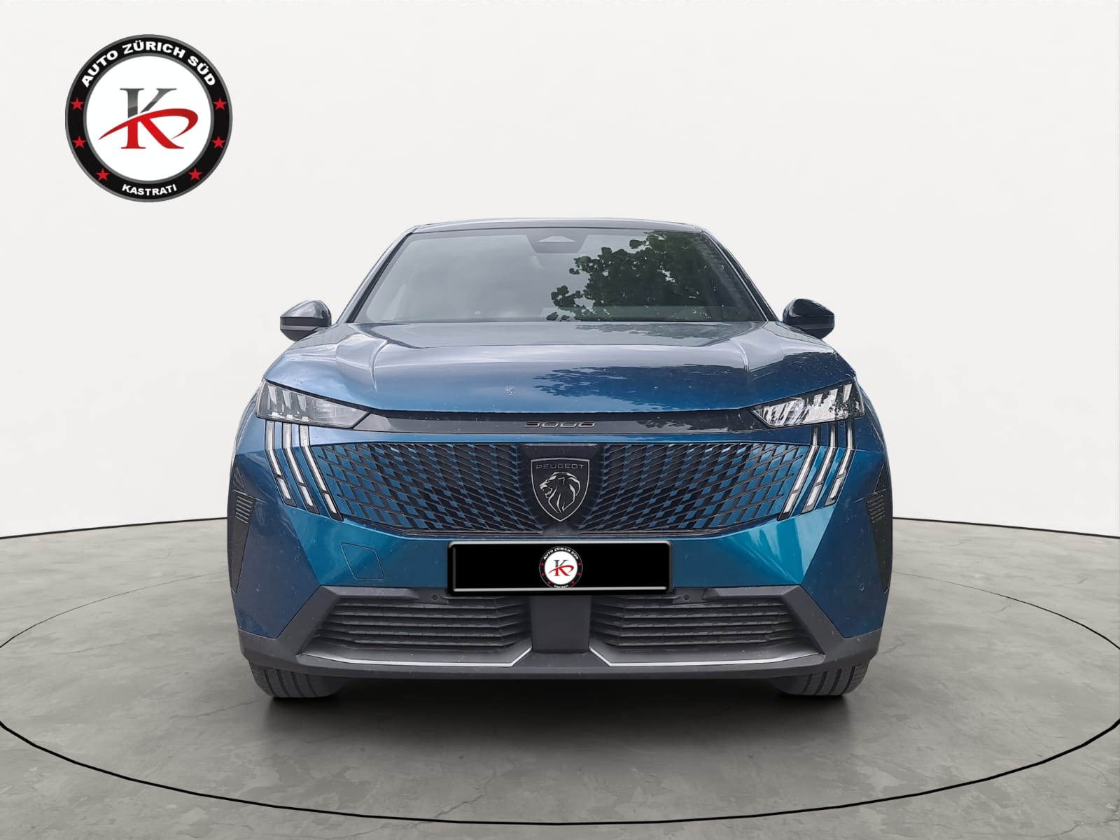 PEUGEOT 3008 145 e-DCS6 Hybrid GT-image-0