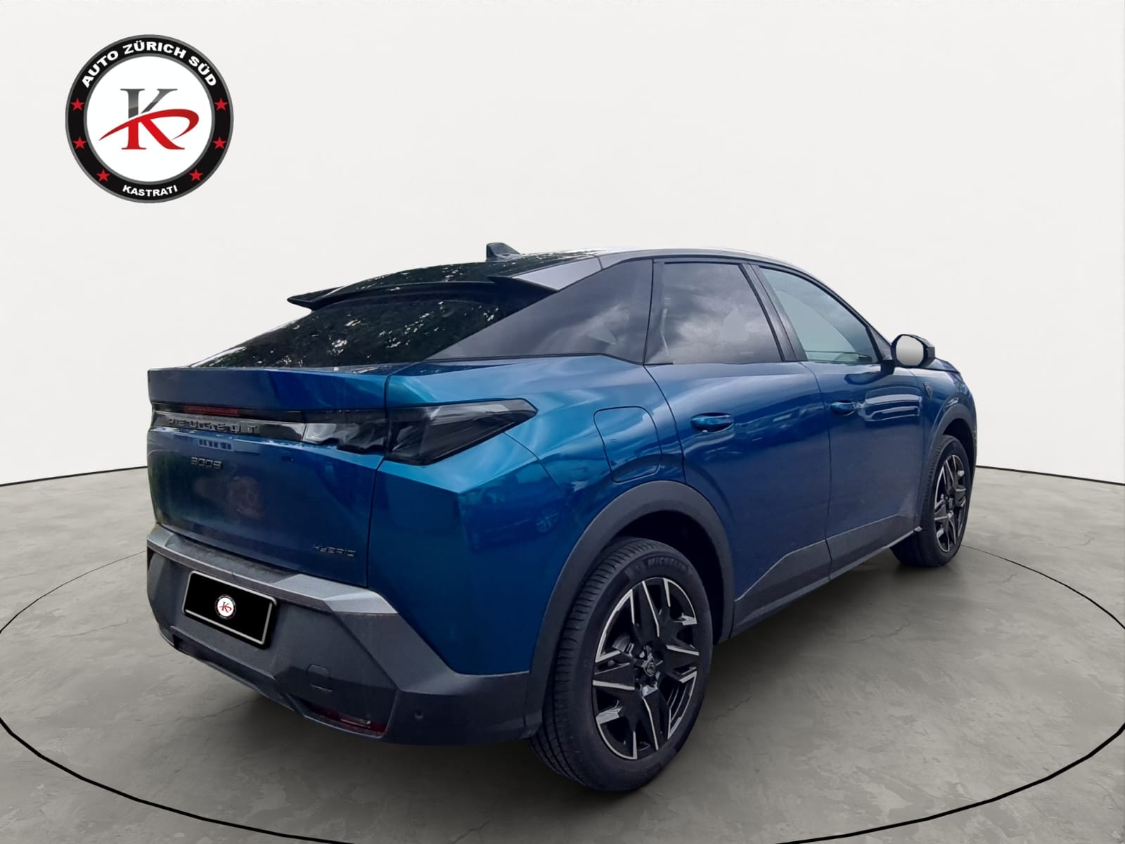 PEUGEOT 3008 145 e-DCS6 Hybrid GT-image-5