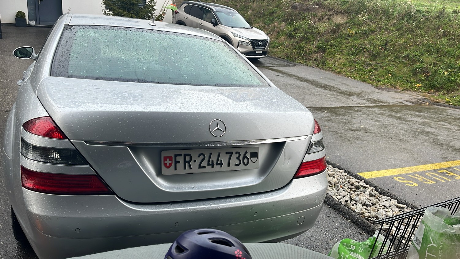 MERCEDES-BENZ S 350 V6-image-4