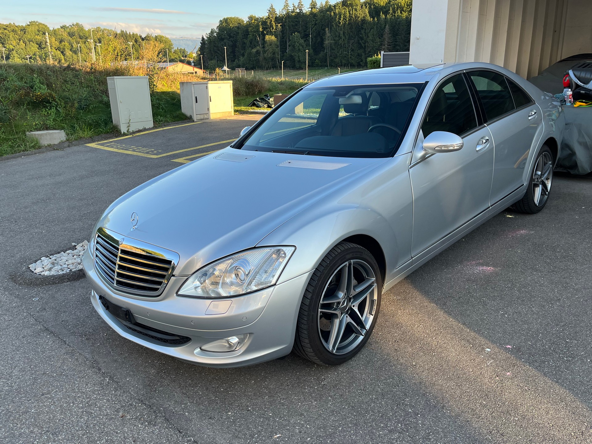 MERCEDES-BENZ S 350 V6-image-0