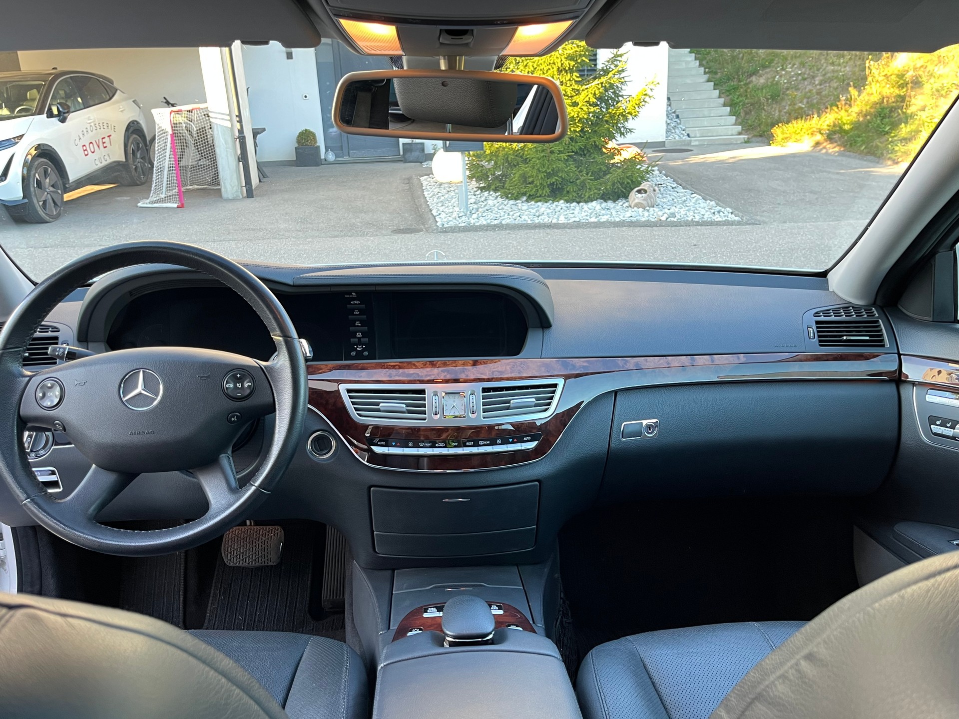 MERCEDES-BENZ S 350 V6-image-3