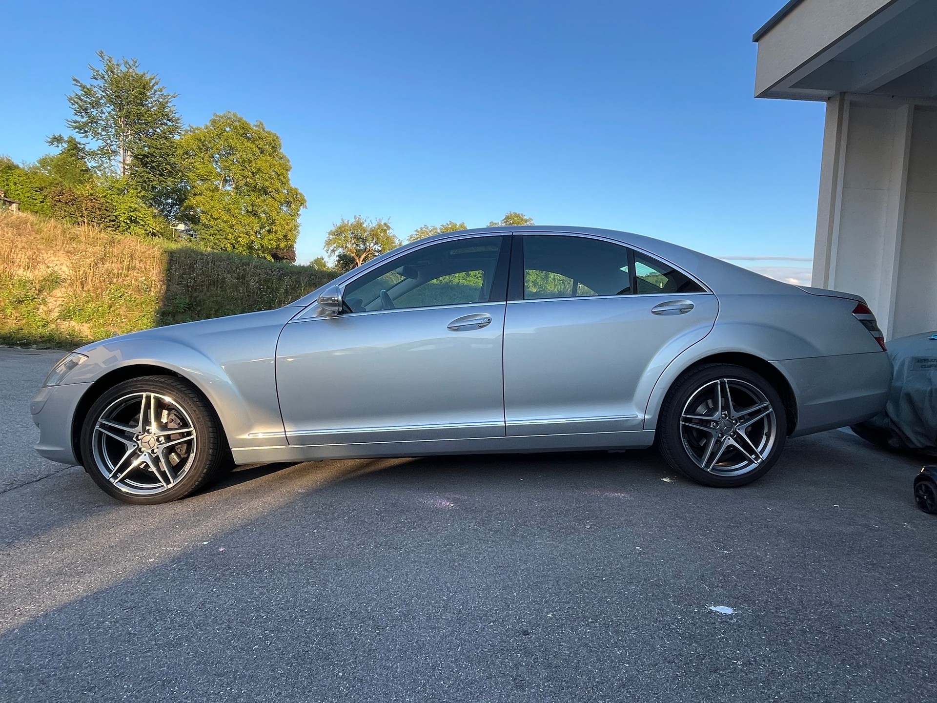 MERCEDES-BENZ S 350 V6-image-5