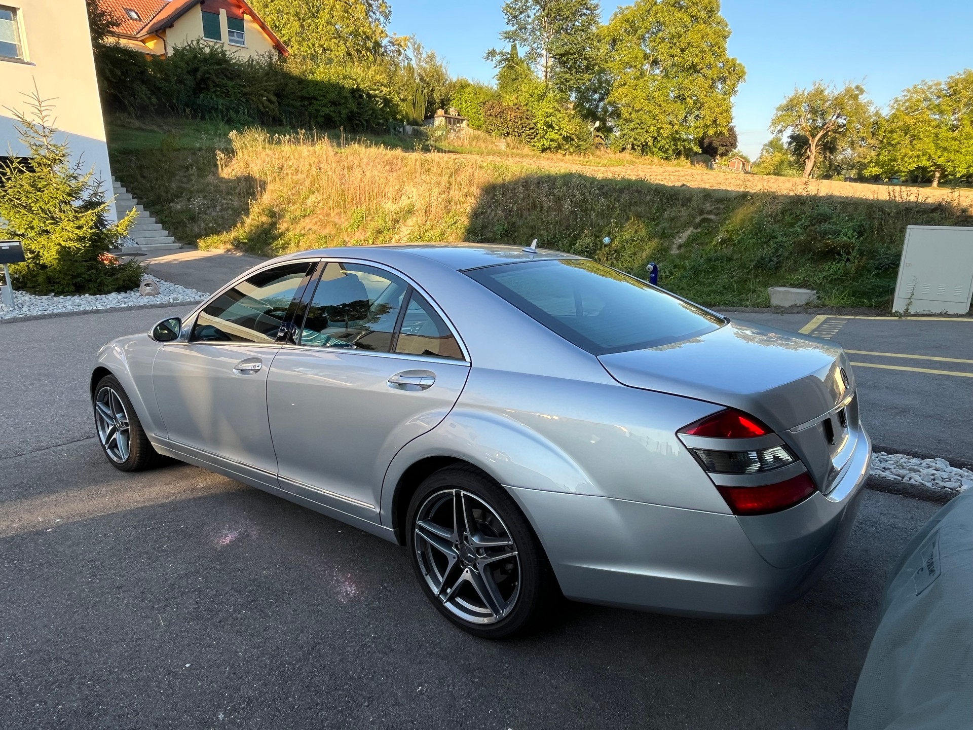 MERCEDES-BENZ S 350 V6-image-1