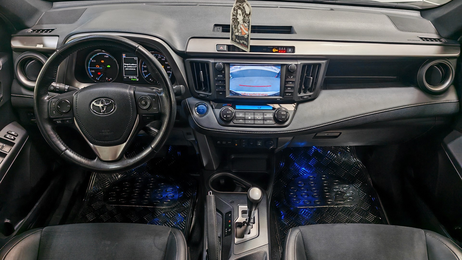 TOYOTA RAV-4 2.5 HSD Style e-CVT-image-13