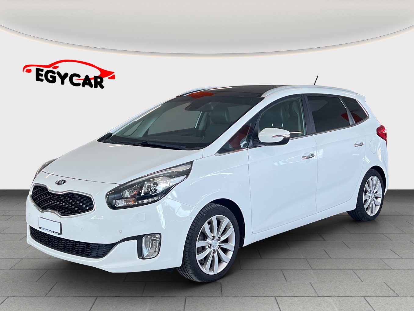 KIA Carens 1.7 CRDi Style-image-2