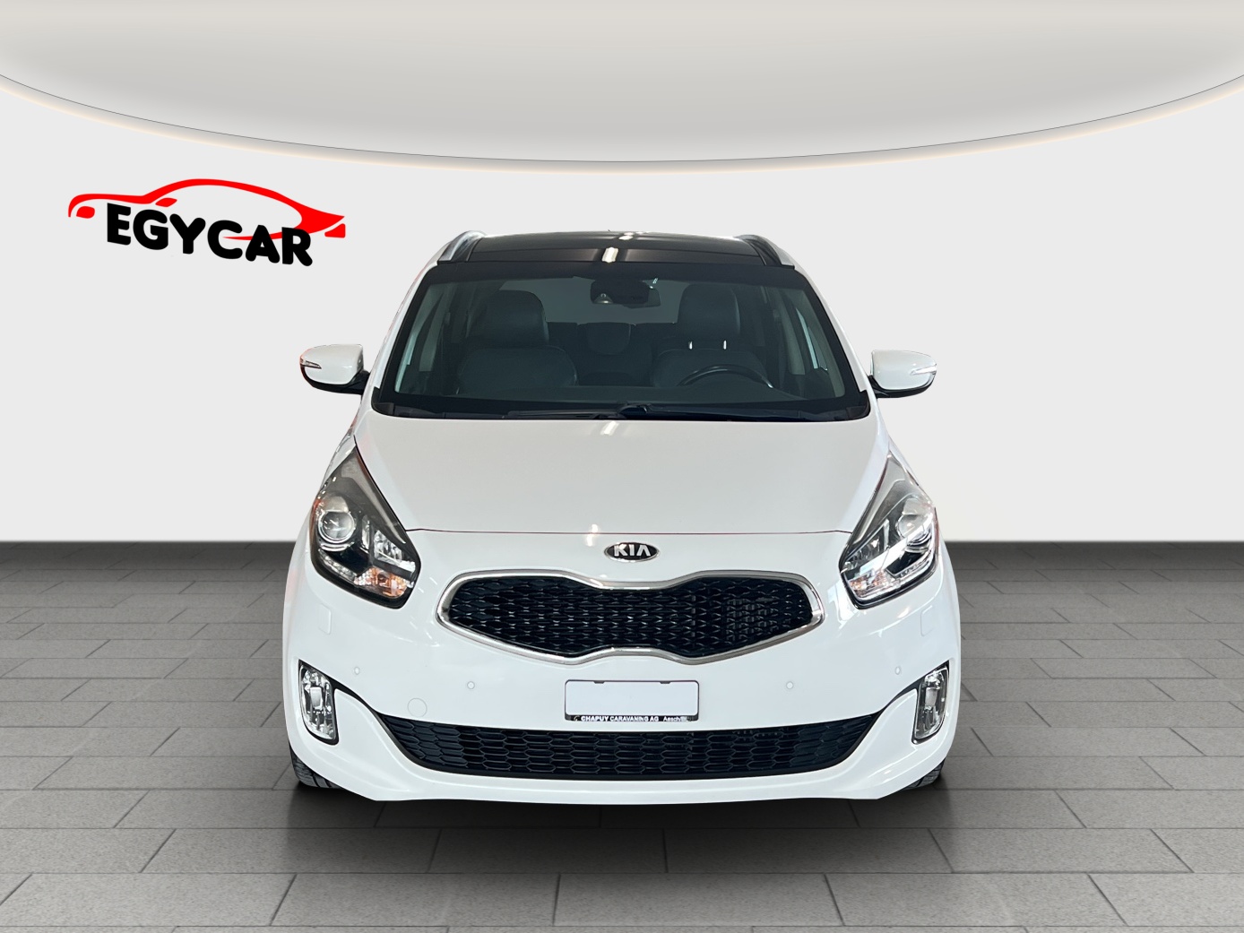KIA Carens 1.7 CRDi Style-image-0