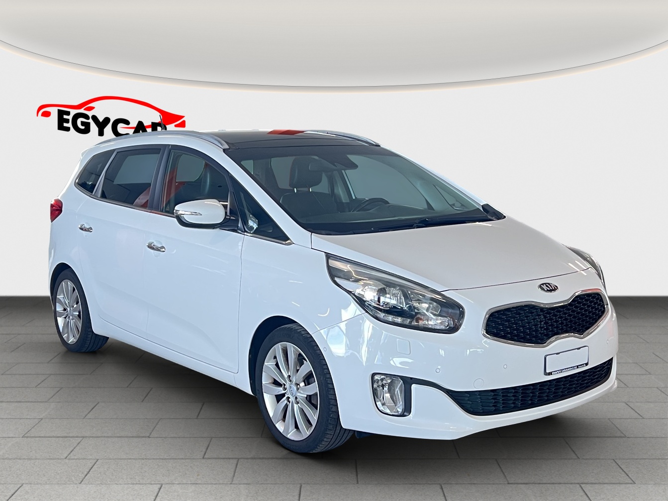 KIA Carens 1.7 CRDi Style-image-1