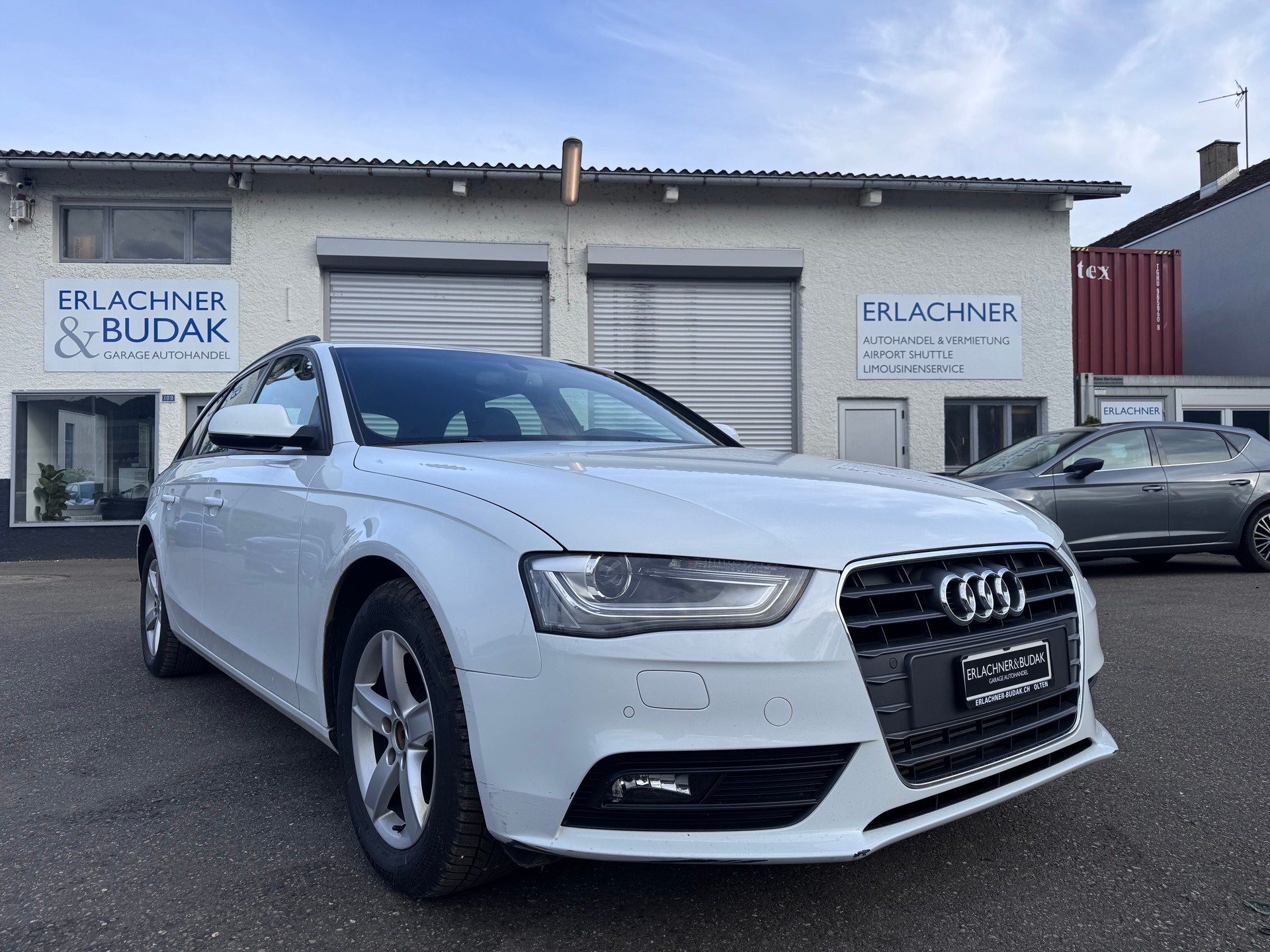 AUDI A4 Avant 1.8 TFSI multitronic-image-0