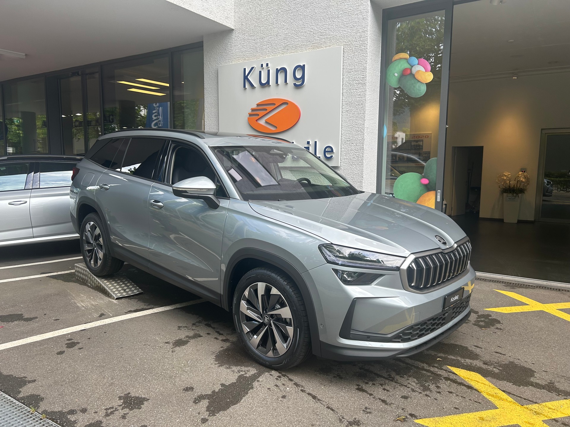 SKODA Kodiaq 2.0 TSI Dynamic 4x4