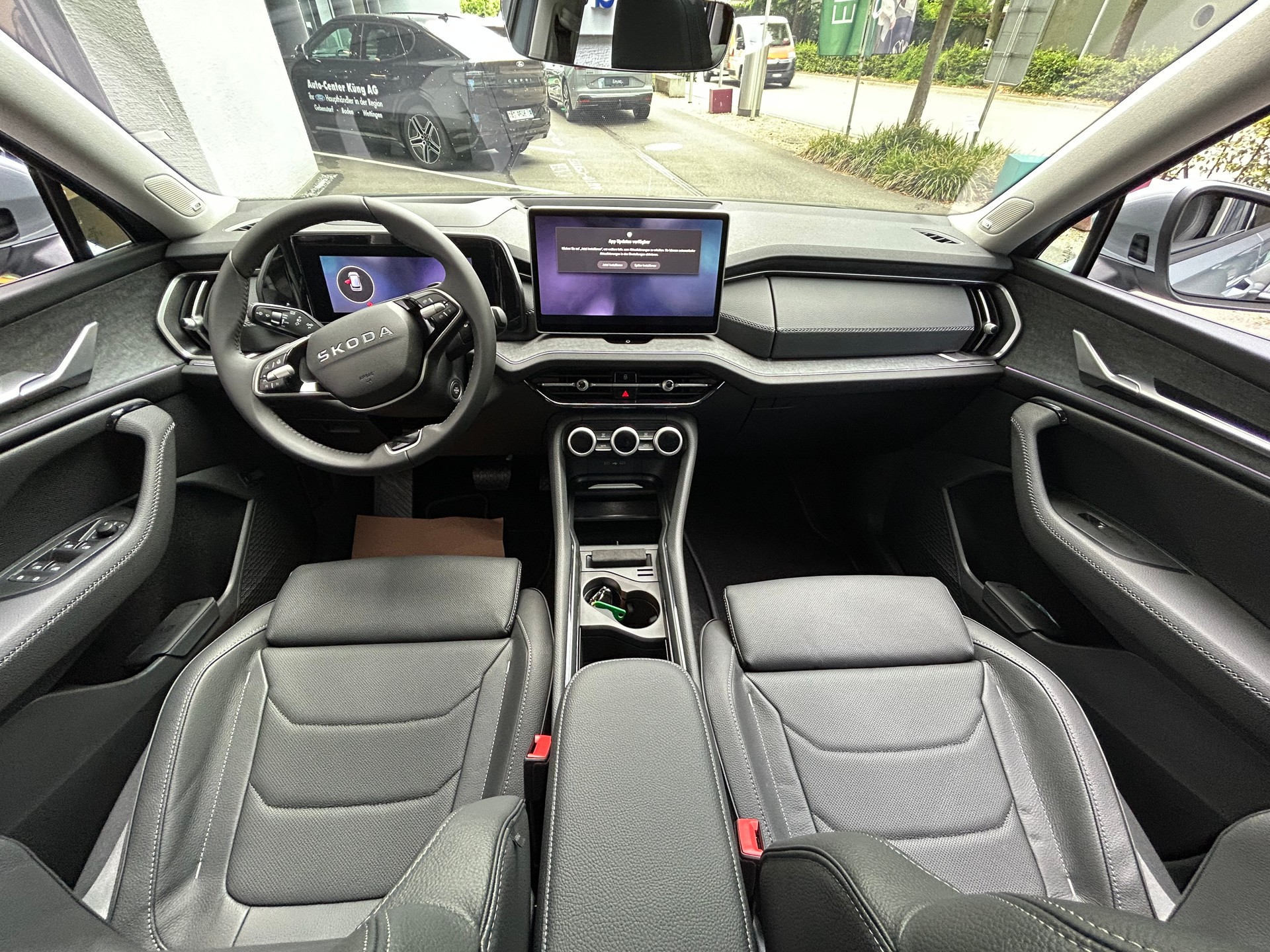 SKODA Kodiaq 2.0 TSI Dynamic 4x4-image-10