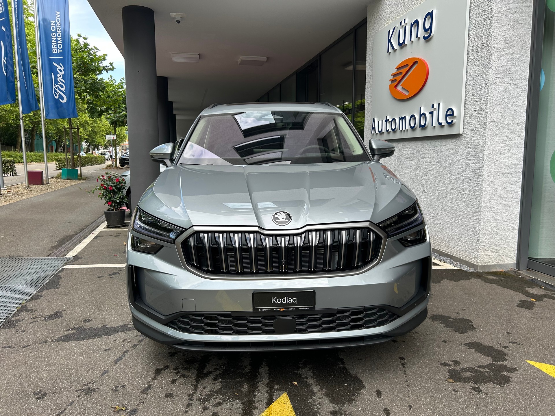 SKODA Kodiaq 2.0 TSI Dynamic 4x4-image-4