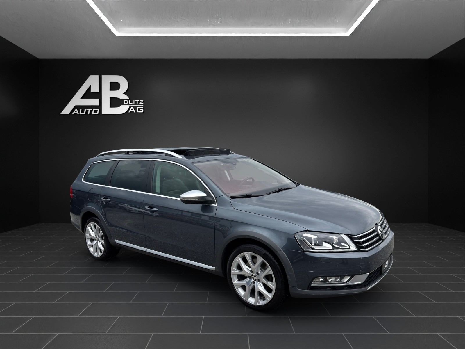 VW Passat Alltrack 2.0 TDI BMT 4Motion mit 170 PS-image-5