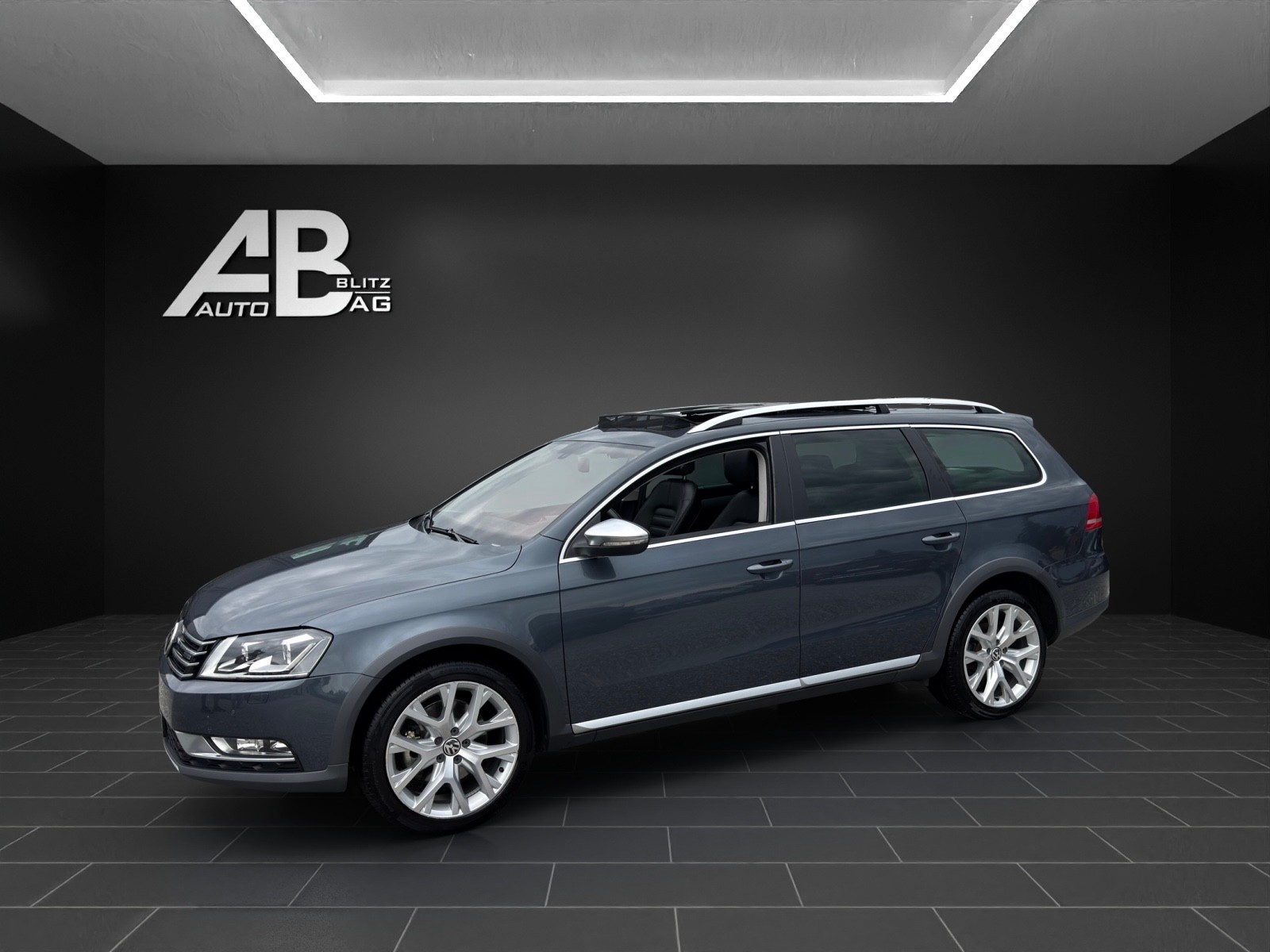 VW Passat Alltrack 2.0 TDI BMT 4Motion mit 170 PS-image-1
