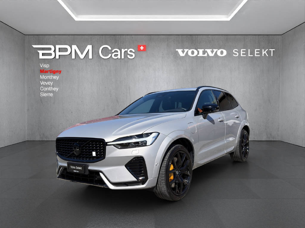 VOLVO XC60 2.0 T8 TE Polestar eAWD