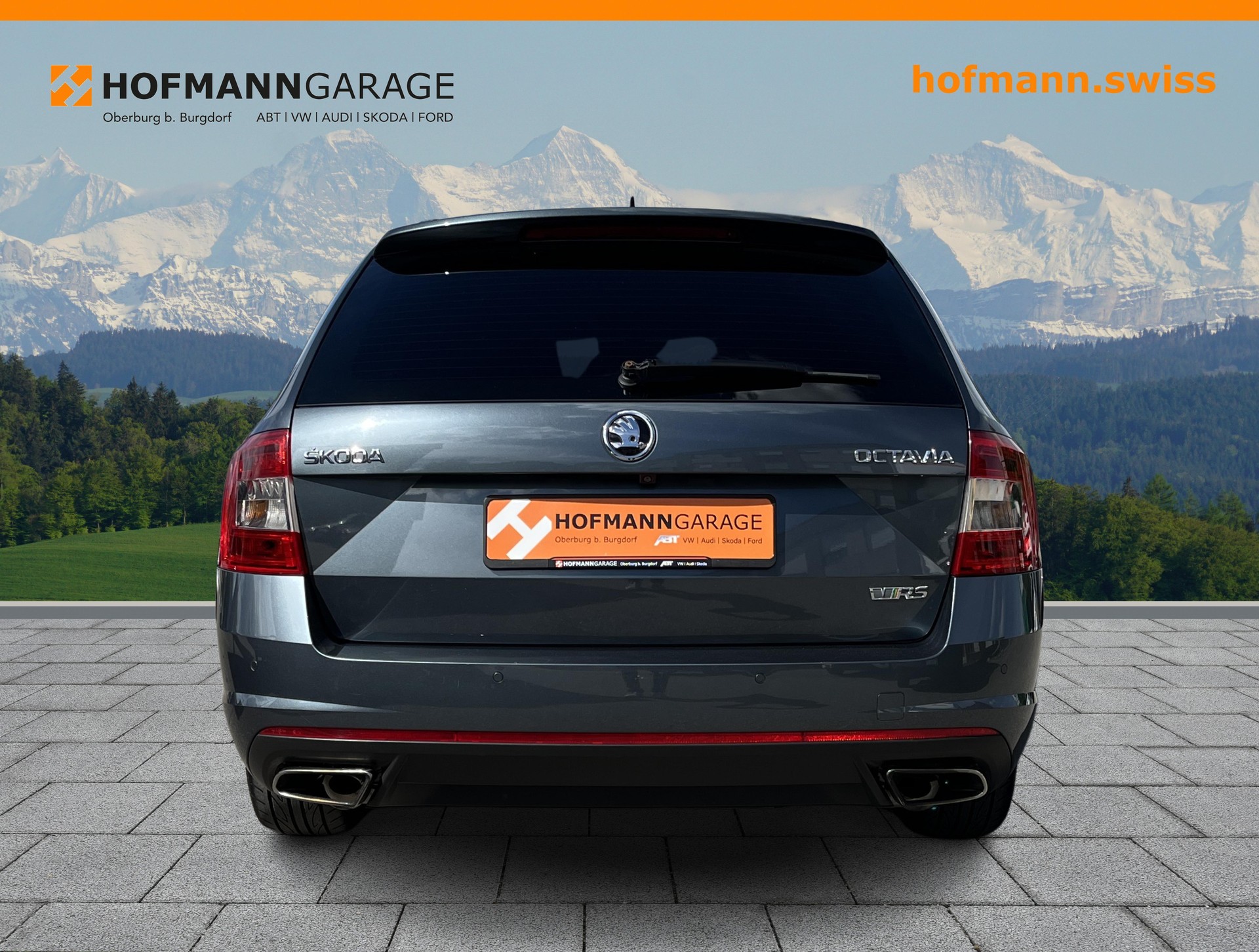 SKODA Octavia Combi 2.0 TSI RS DSG-image-3