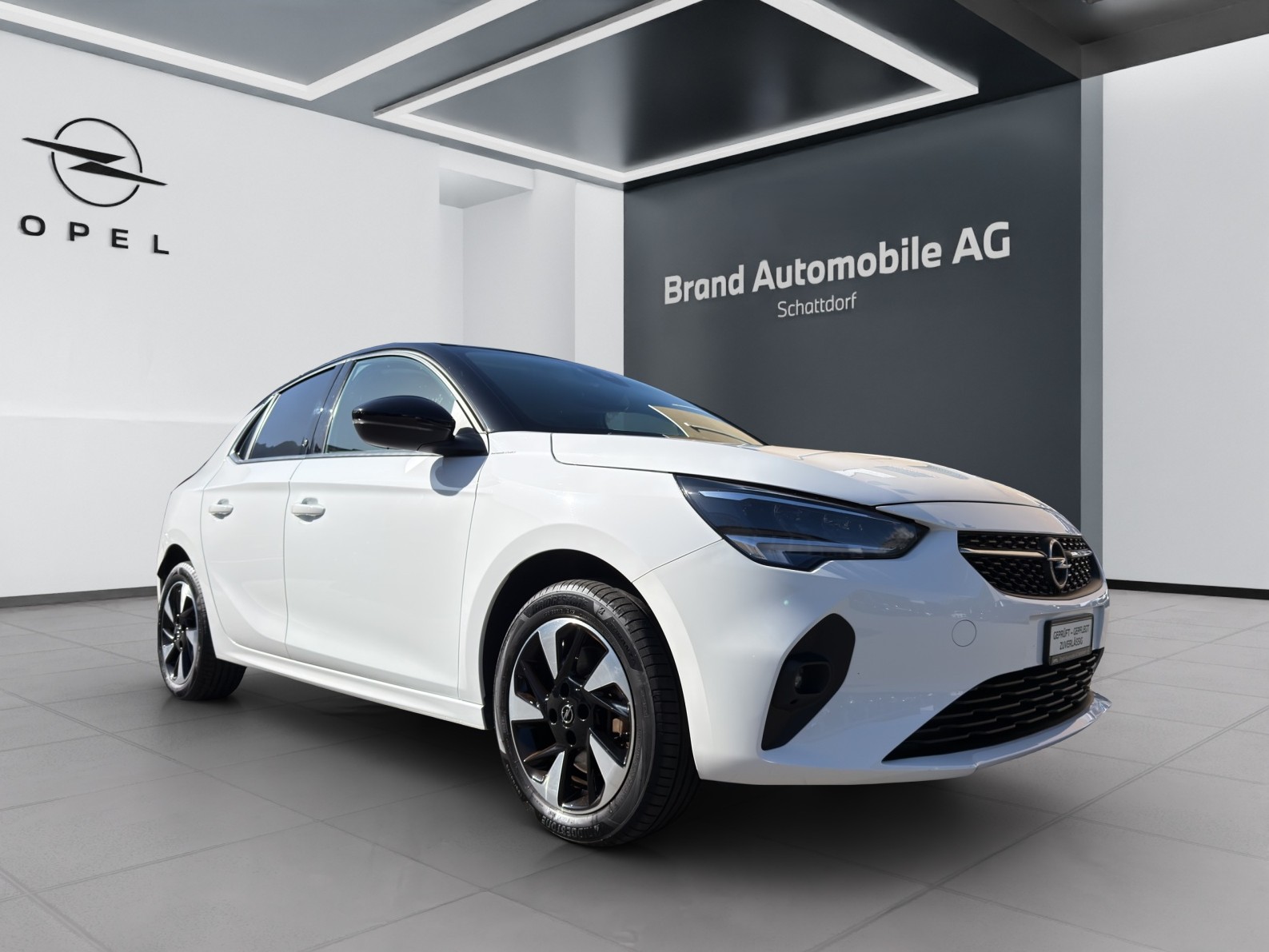 OPEL Corsa-e Edition-image-6