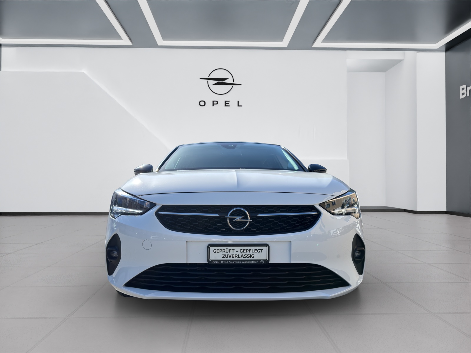 OPEL Corsa-e Edition-image-7