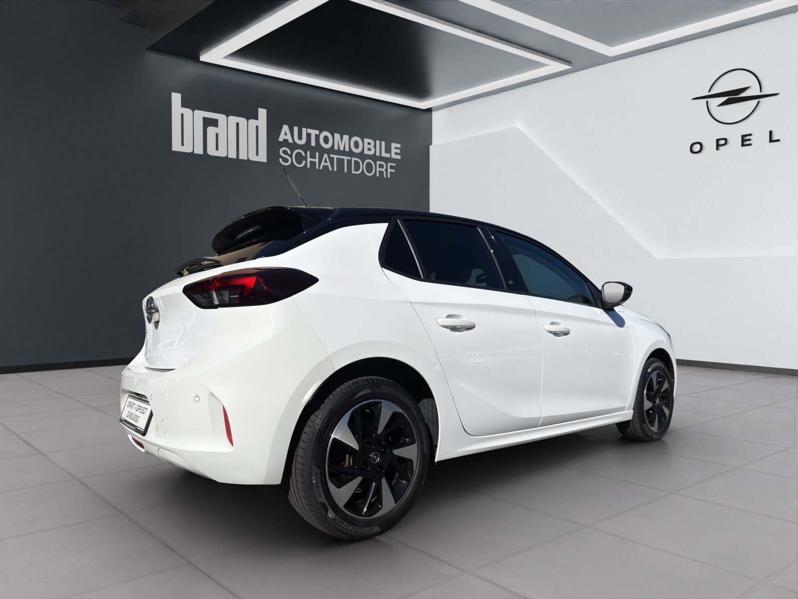 OPEL Corsa-e Edition-image-4