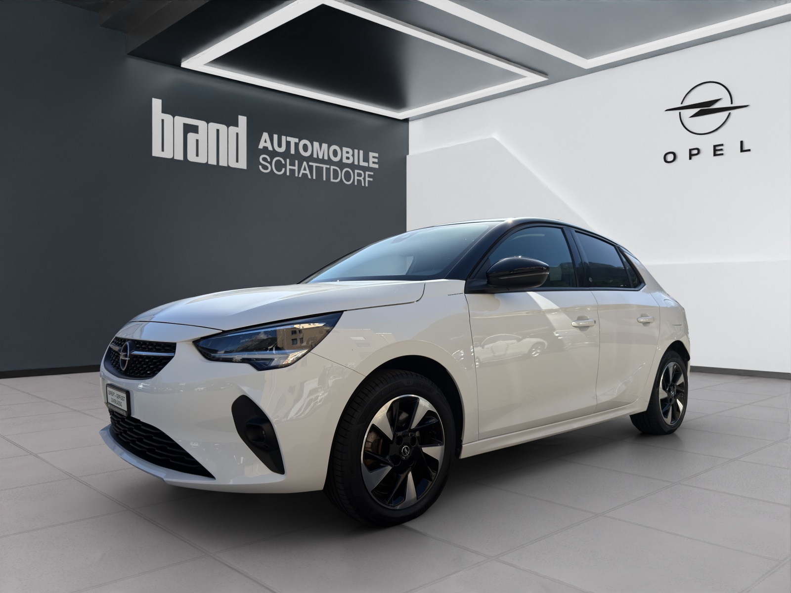 OPEL Corsa-e Edition-image-0