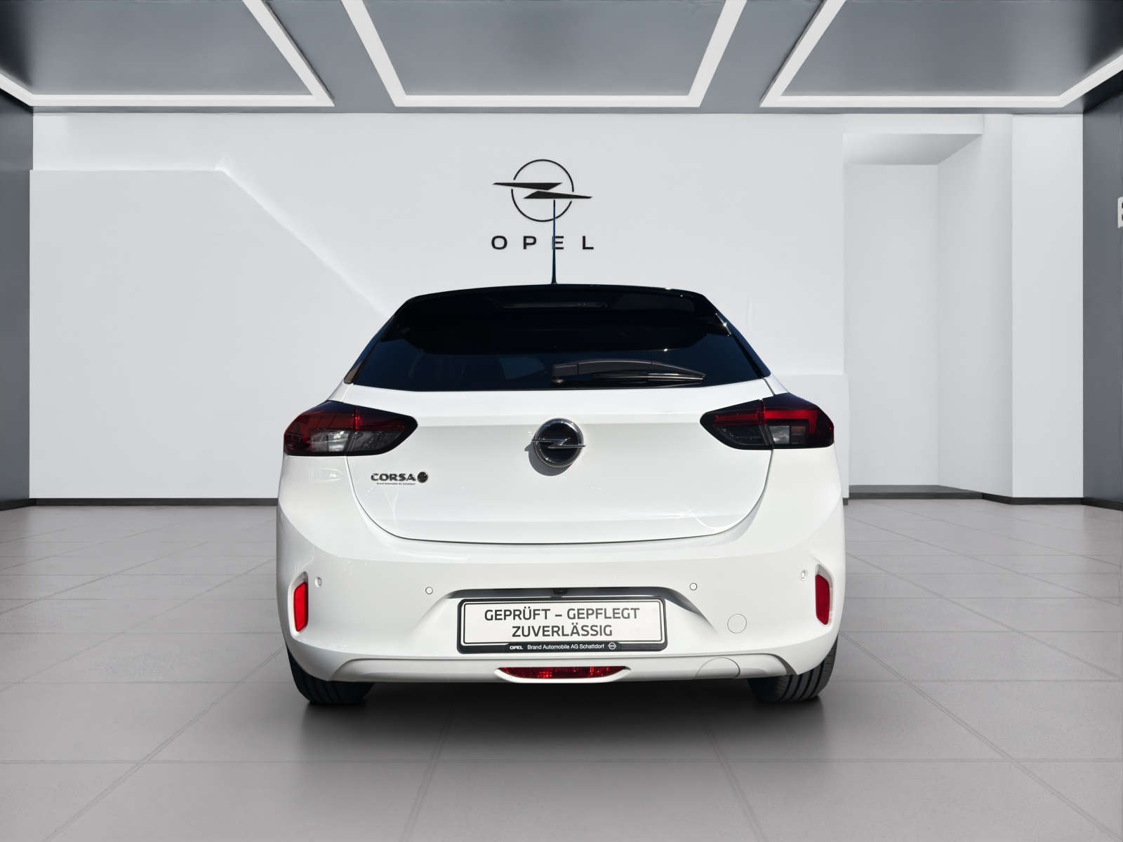 OPEL Corsa-e Edition-image-3