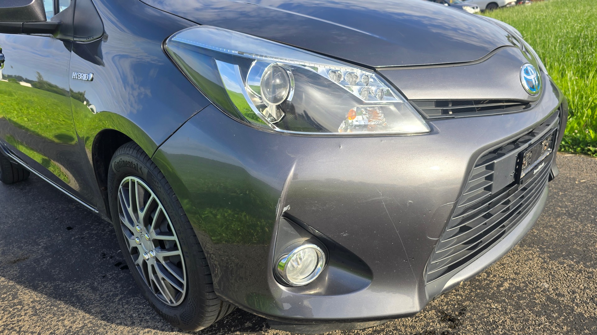 TOYOTA YARIS-image-26