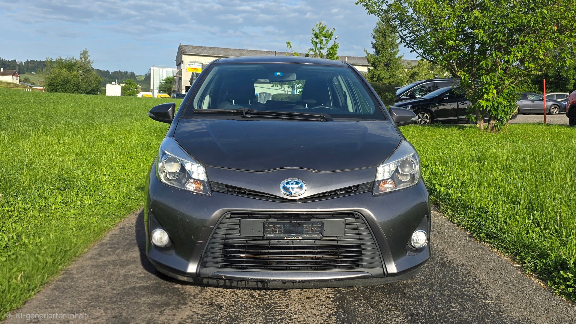 TOYOTA YARIS-image-1