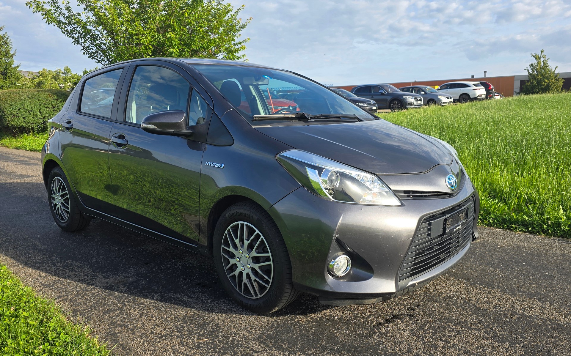 TOYOTA YARIS-image-7