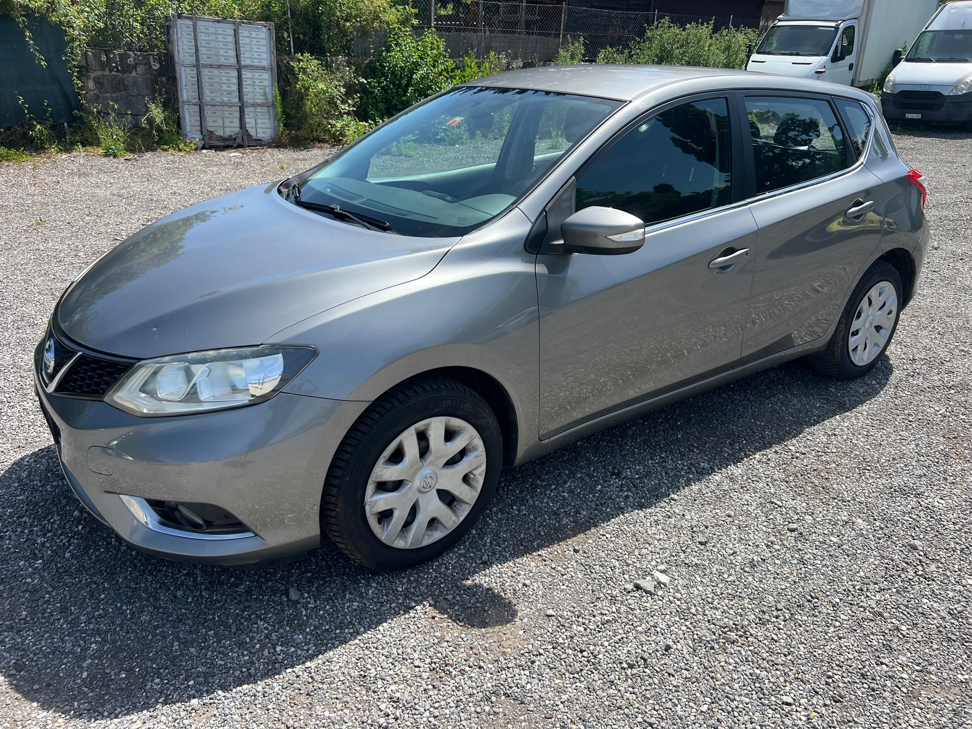 NISSAN Pulsar 1.2 DIG-T acenta Xtronic CVT-image-0