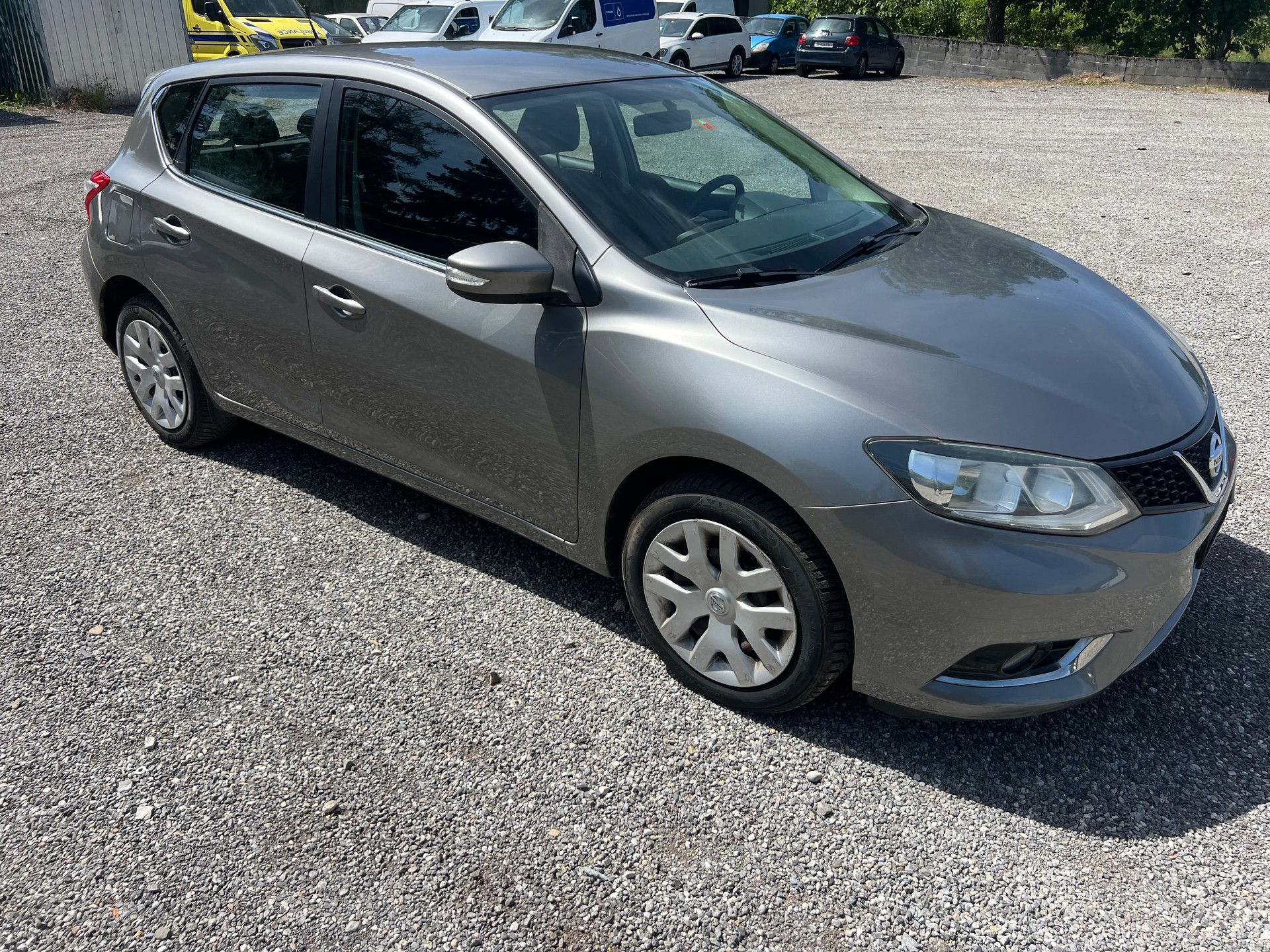 NISSAN Pulsar 1.2 DIG-T acenta Xtronic CVT-image-7