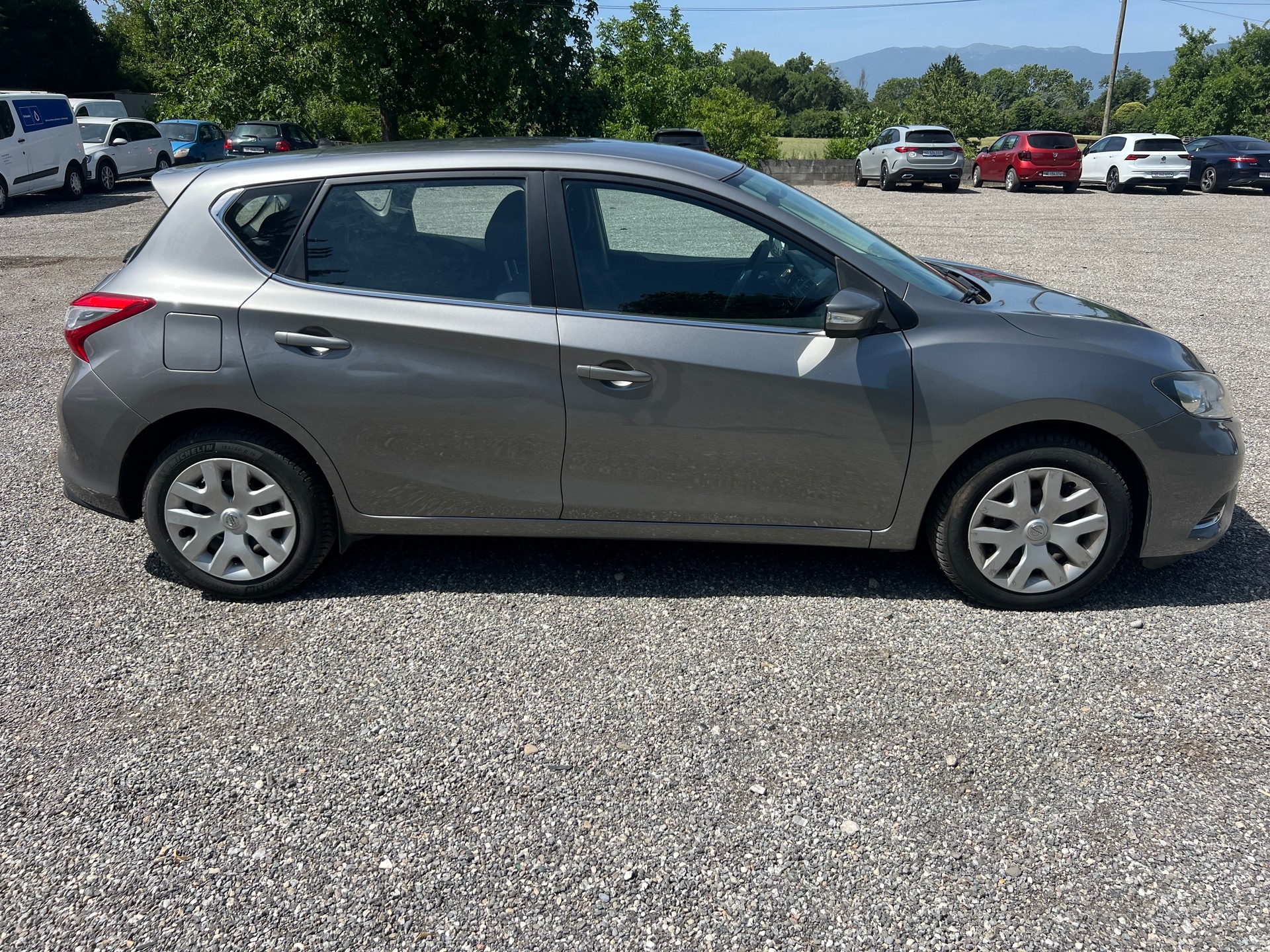 NISSAN Pulsar 1.2 DIG-T acenta Xtronic CVT-image-6