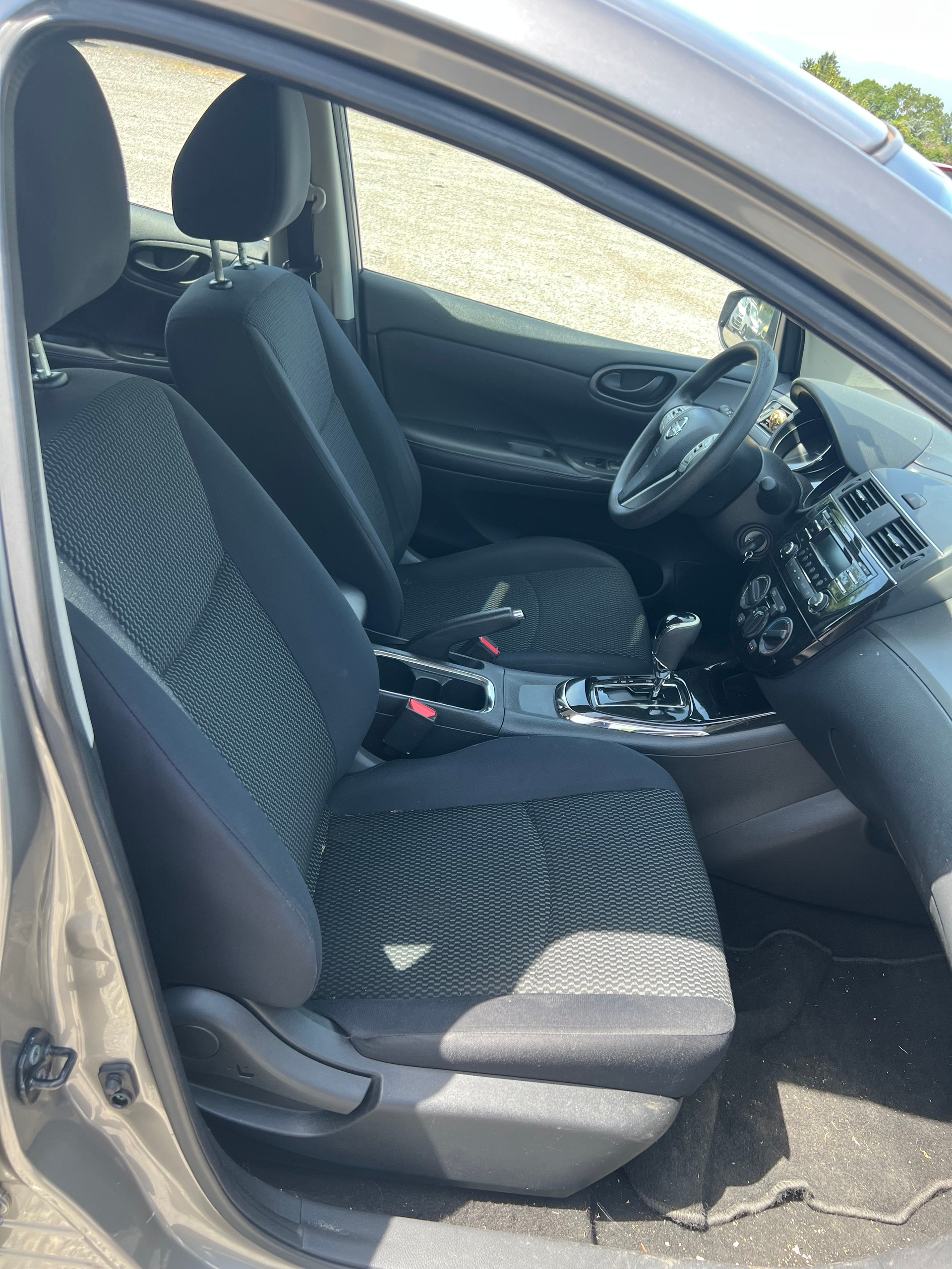 NISSAN Pulsar 1.2 DIG-T acenta Xtronic CVT-image-13