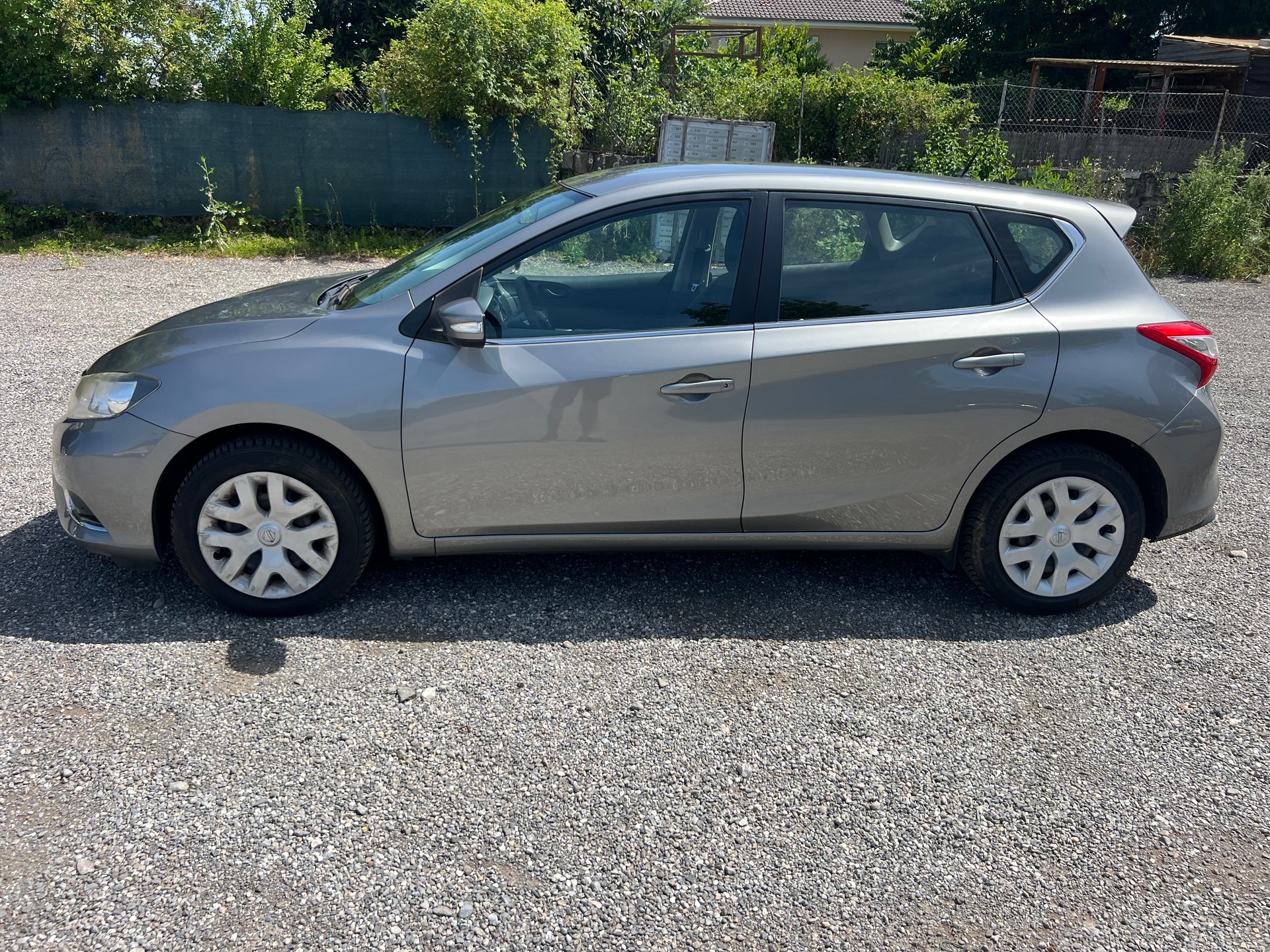 NISSAN Pulsar 1.2 DIG-T acenta Xtronic CVT-image-2