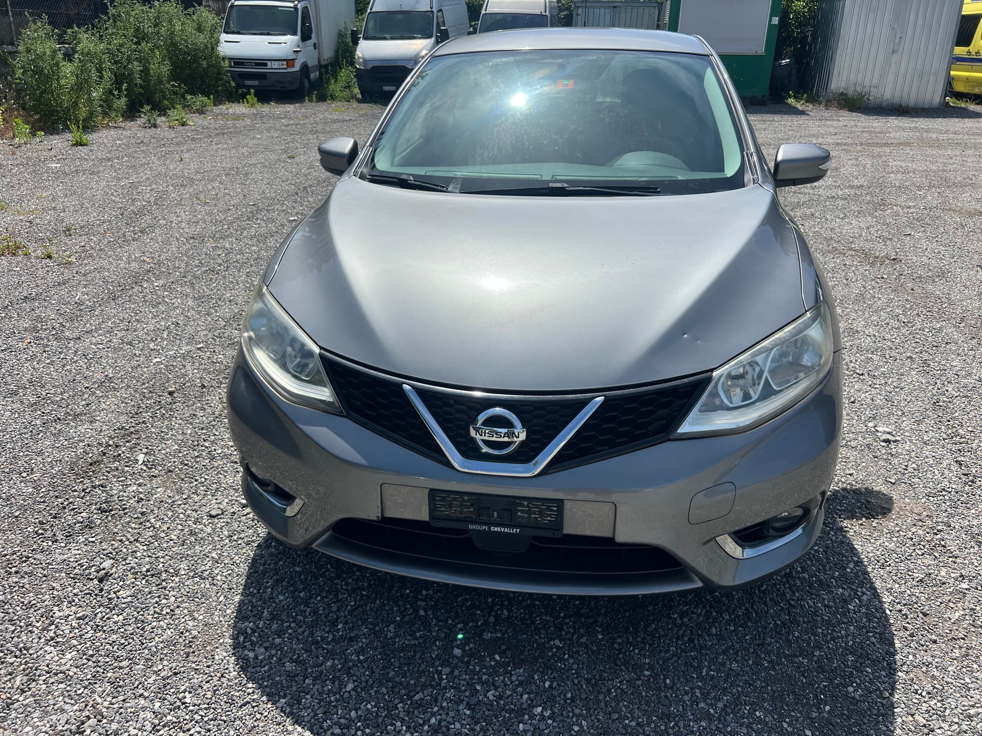 NISSAN Pulsar 1.2 DIG-T acenta Xtronic CVT-image-1