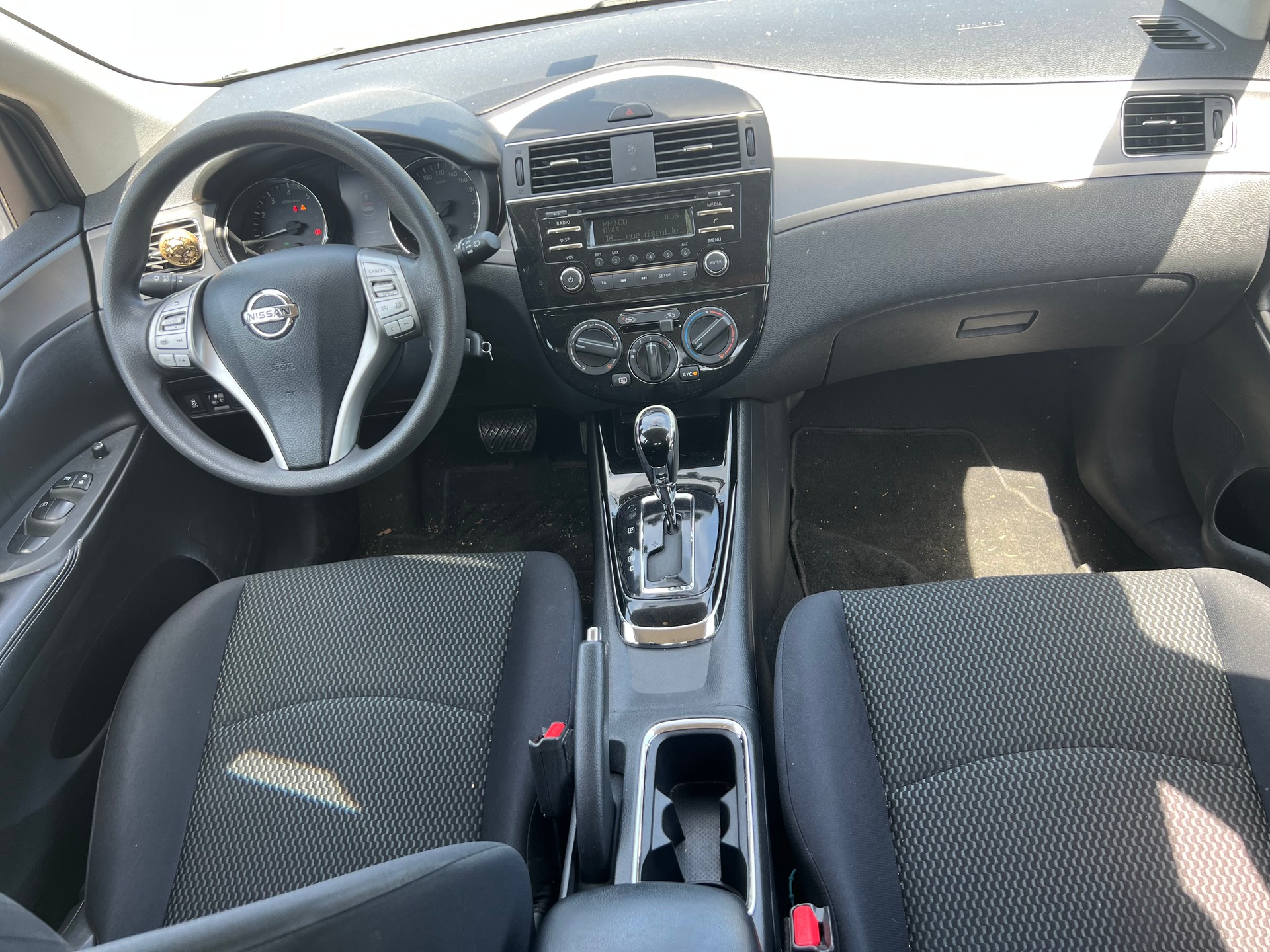 NISSAN Pulsar 1.2 DIG-T acenta Xtronic CVT-image-10