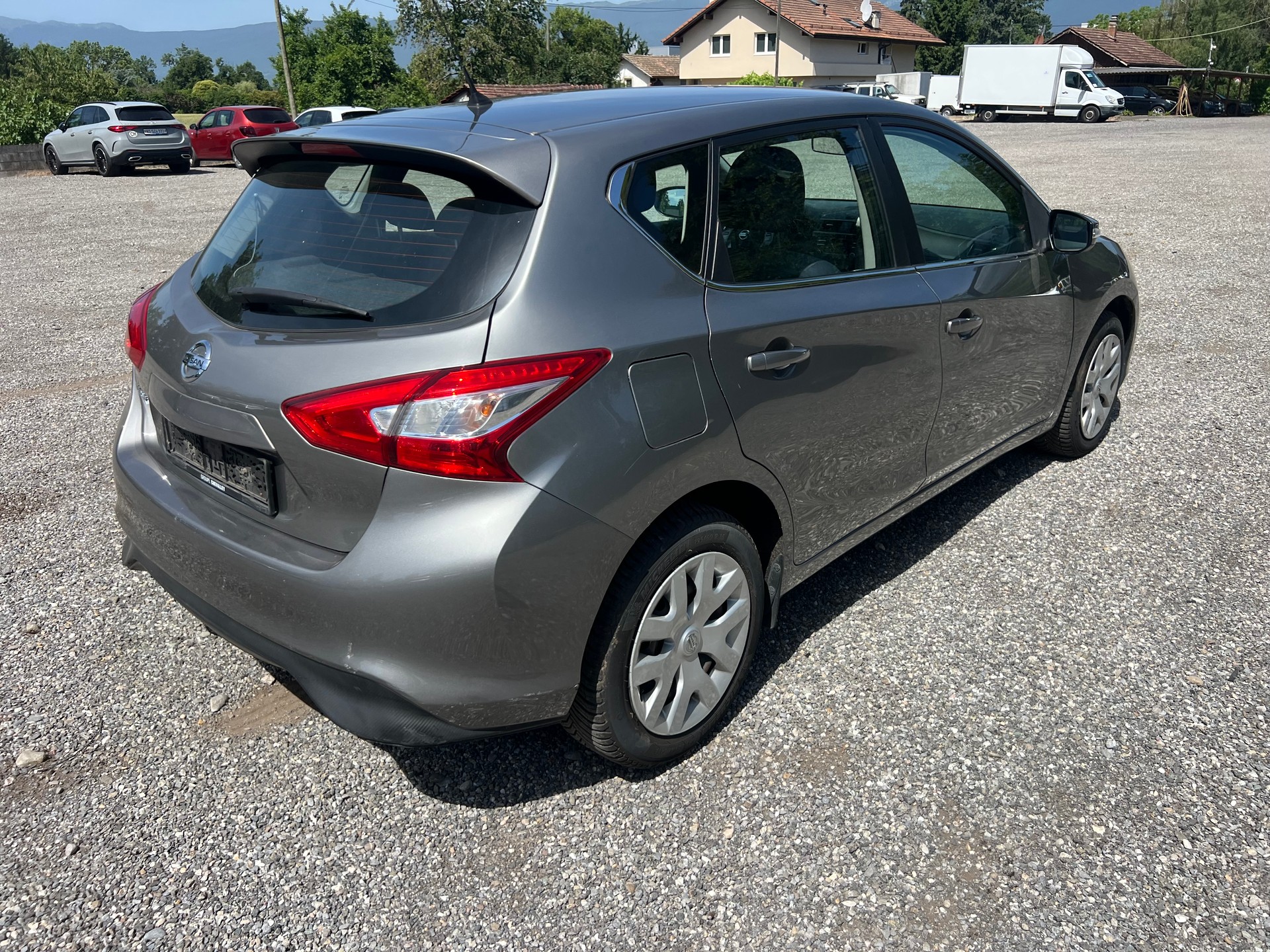 NISSAN Pulsar 1.2 DIG-T acenta Xtronic CVT-image-5