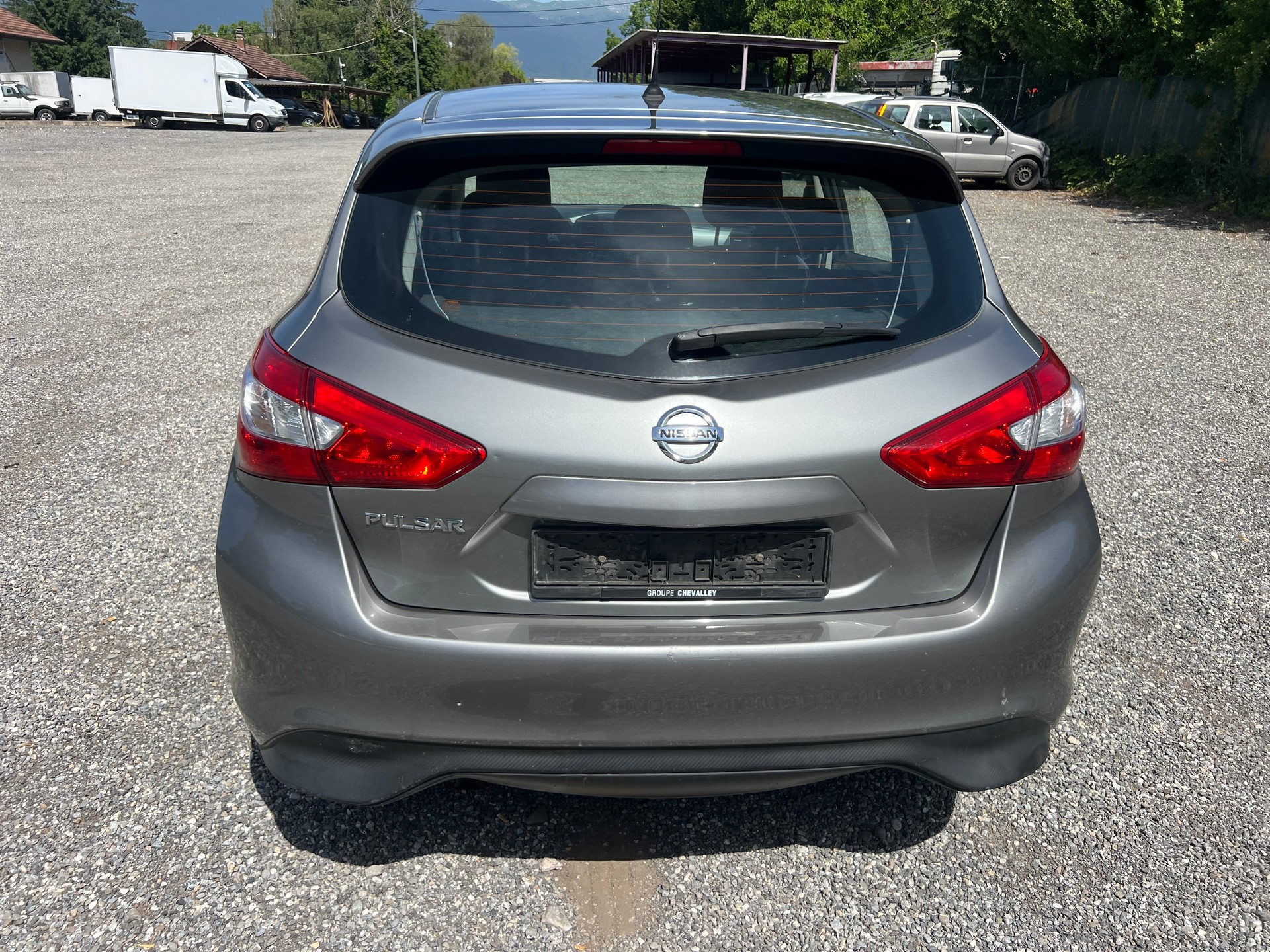 NISSAN Pulsar 1.2 DIG-T acenta Xtronic CVT-image-4