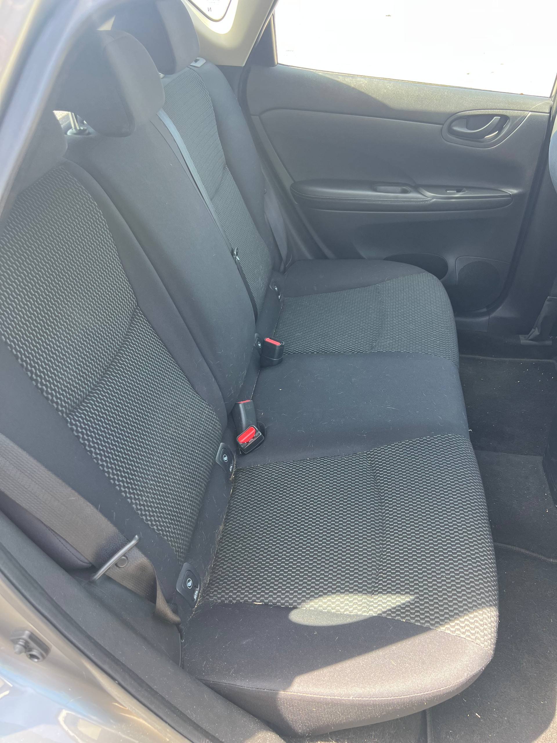 NISSAN Pulsar 1.2 DIG-T acenta Xtronic CVT-image-14