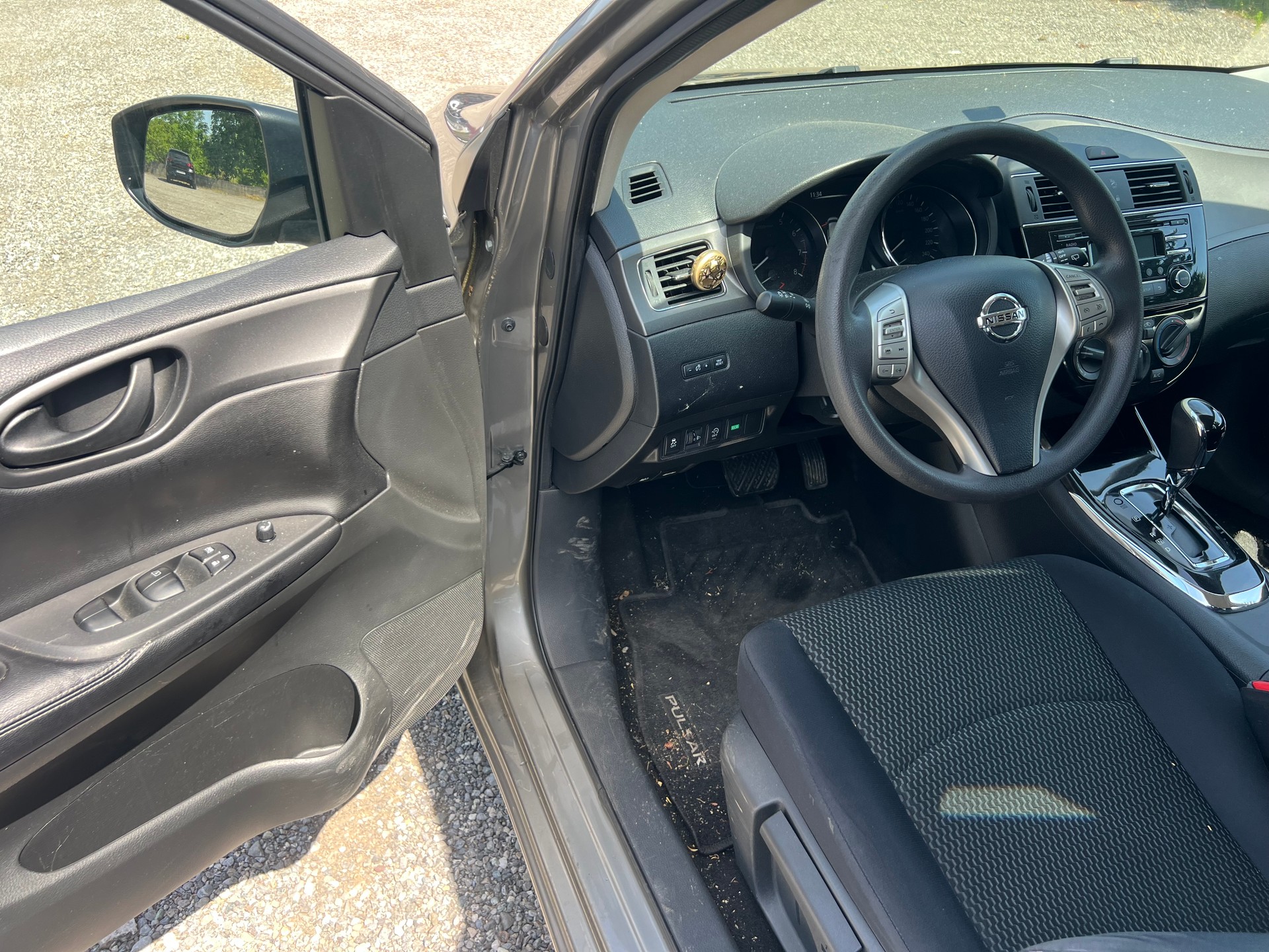 NISSAN Pulsar 1.2 DIG-T acenta Xtronic CVT-image-8