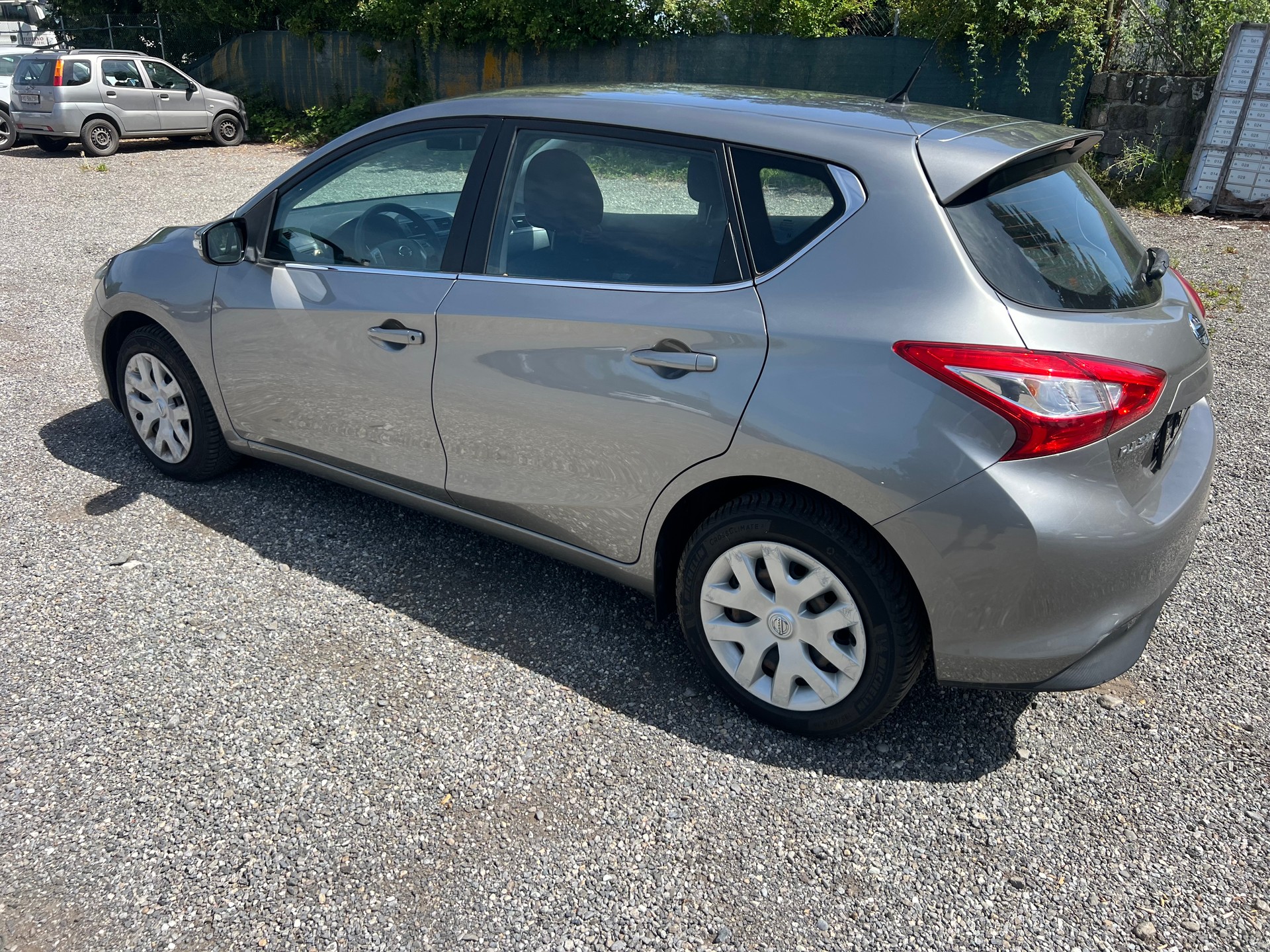 NISSAN Pulsar 1.2 DIG-T acenta Xtronic CVT-image-3