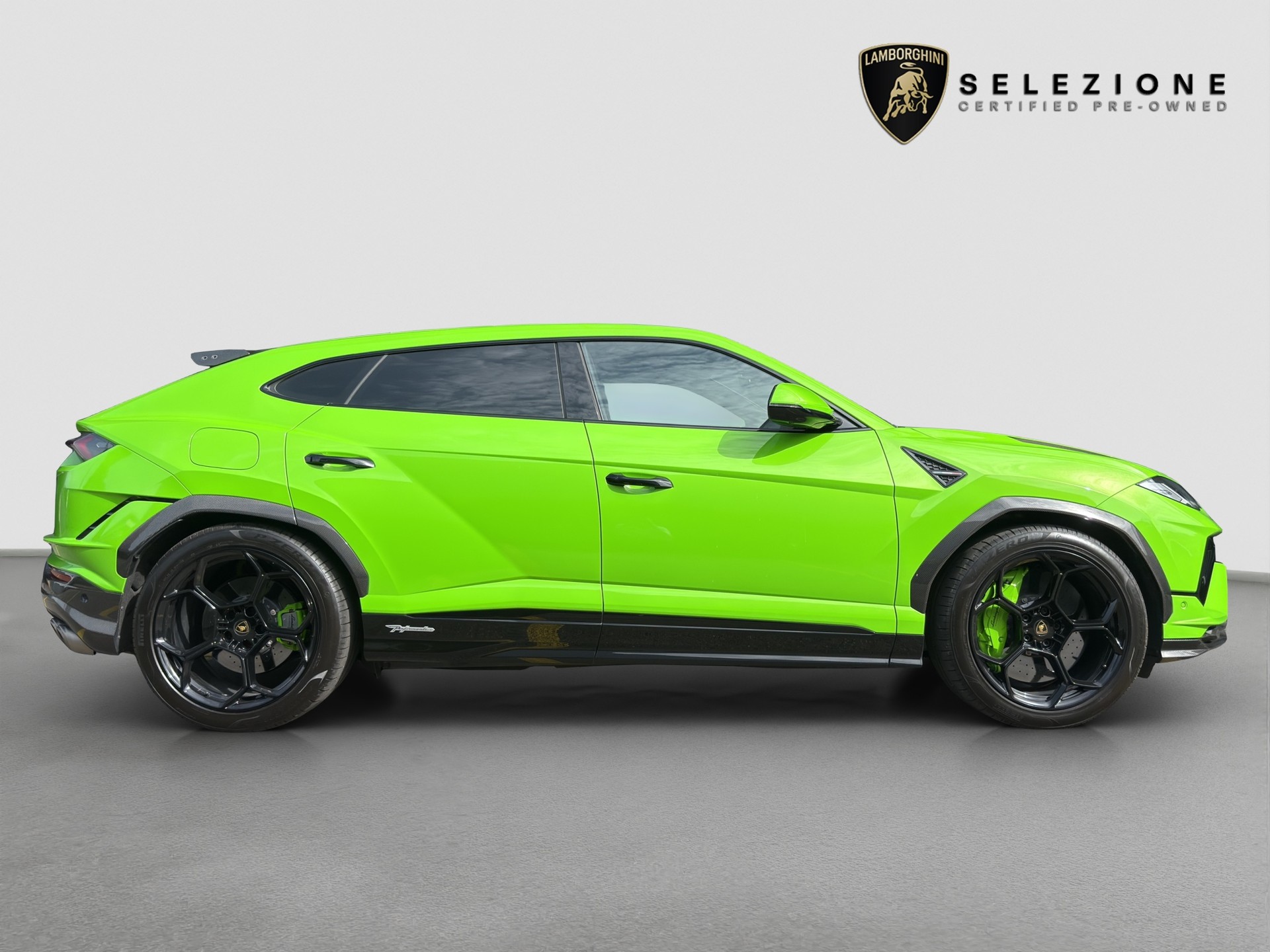 LAMBORGHINI Urus Performante E-Gear-image-1