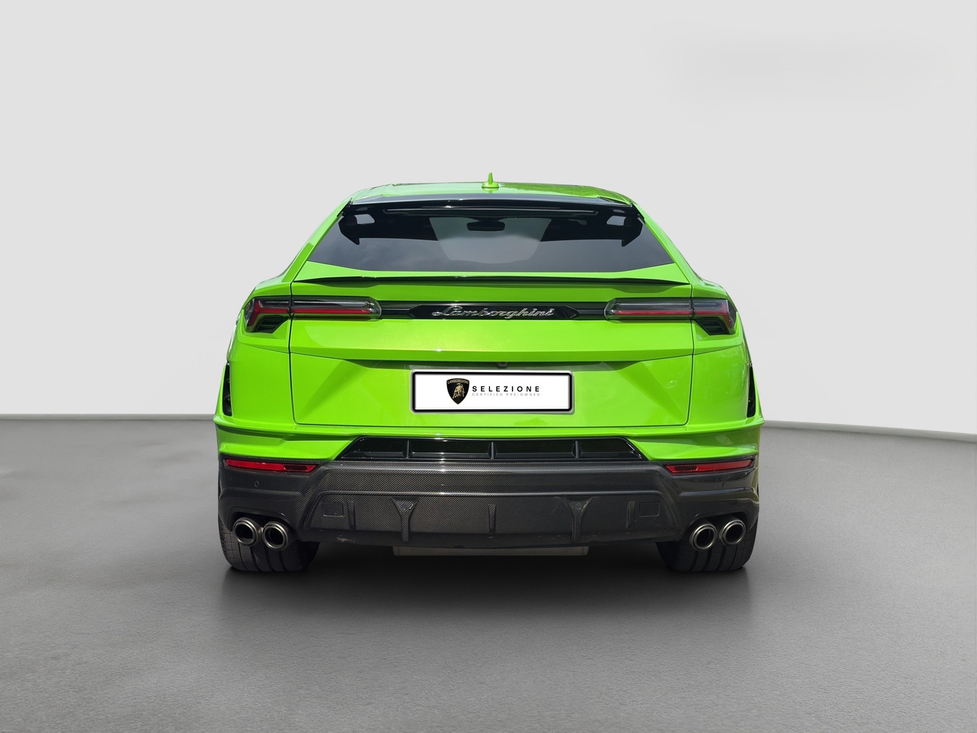 LAMBORGHINI Urus Performante E-Gear-image-3