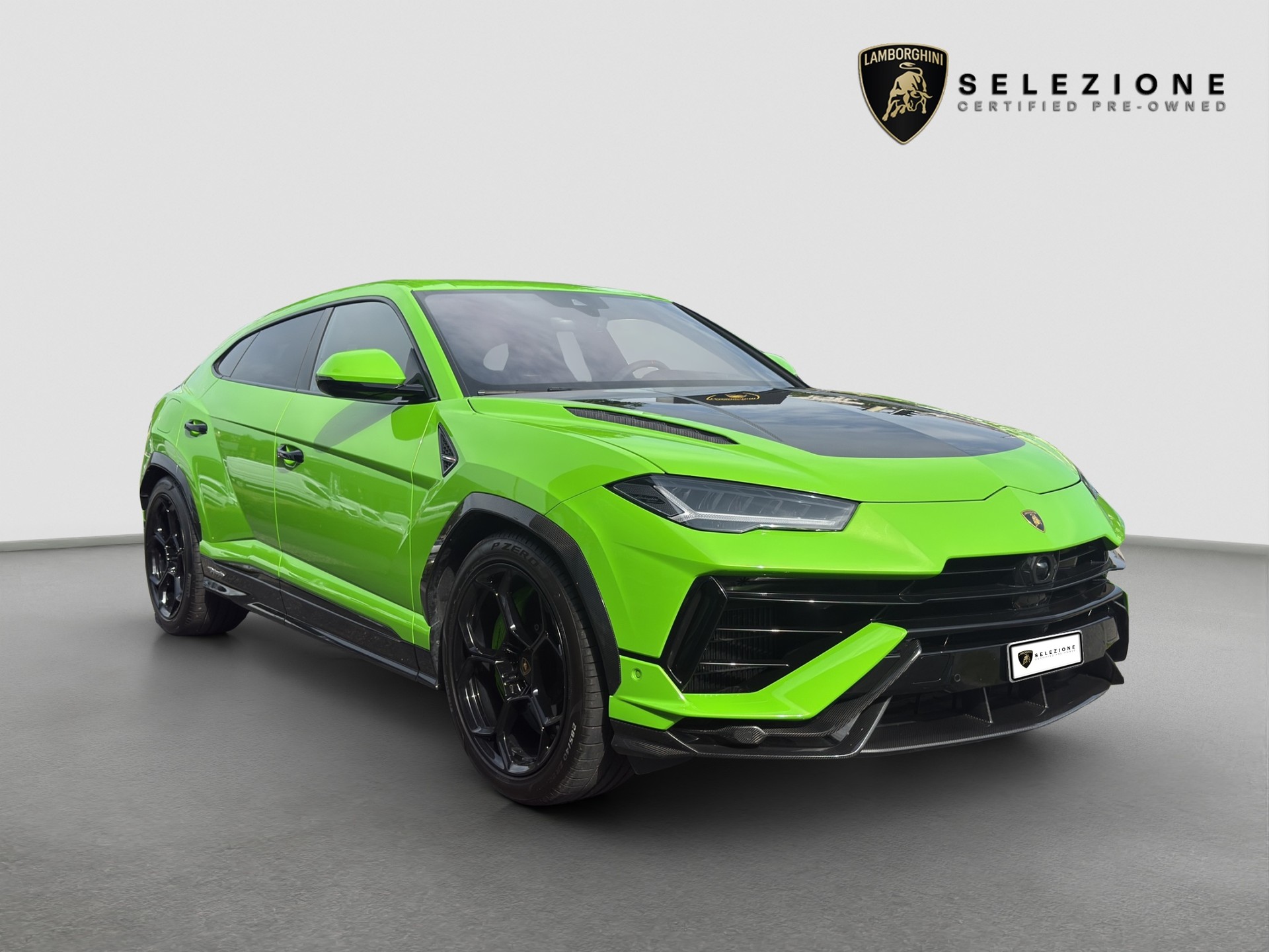 LAMBORGHINI Urus Performante E-Gear-image-0
