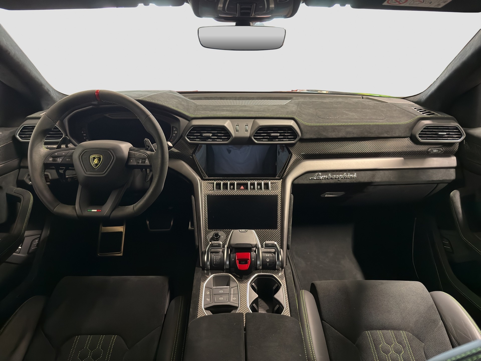 LAMBORGHINI Urus Performante E-Gear-image-7