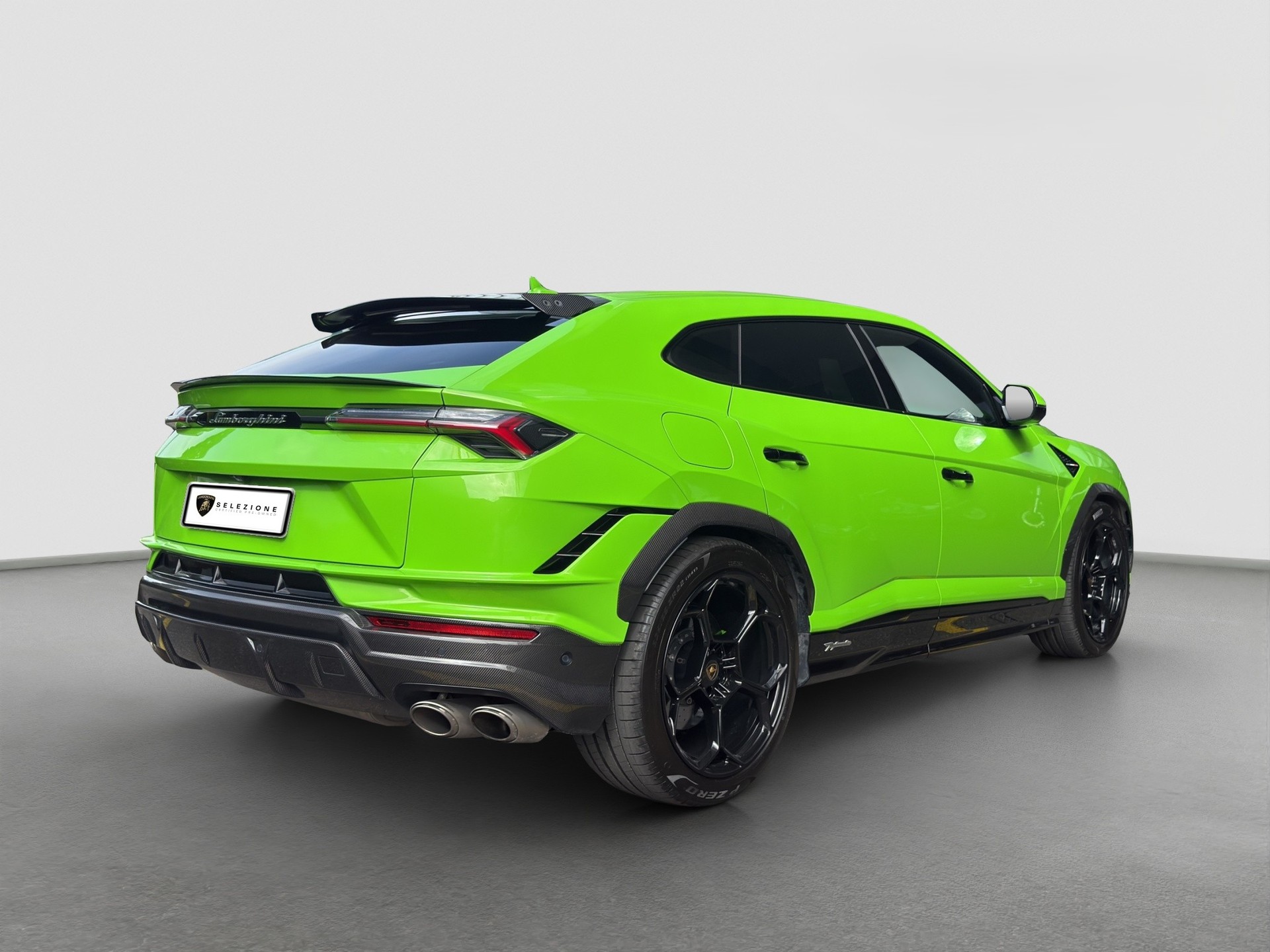 LAMBORGHINI Urus Performante E-Gear-image-2