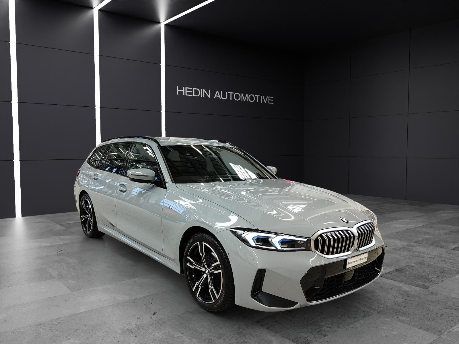 BMW 320d xDrive SAG Touring Attraktiven Leasingzinssatz ab 1,9 % bei Abschluss einer BMW Fahrzeugversicherung.-image-7