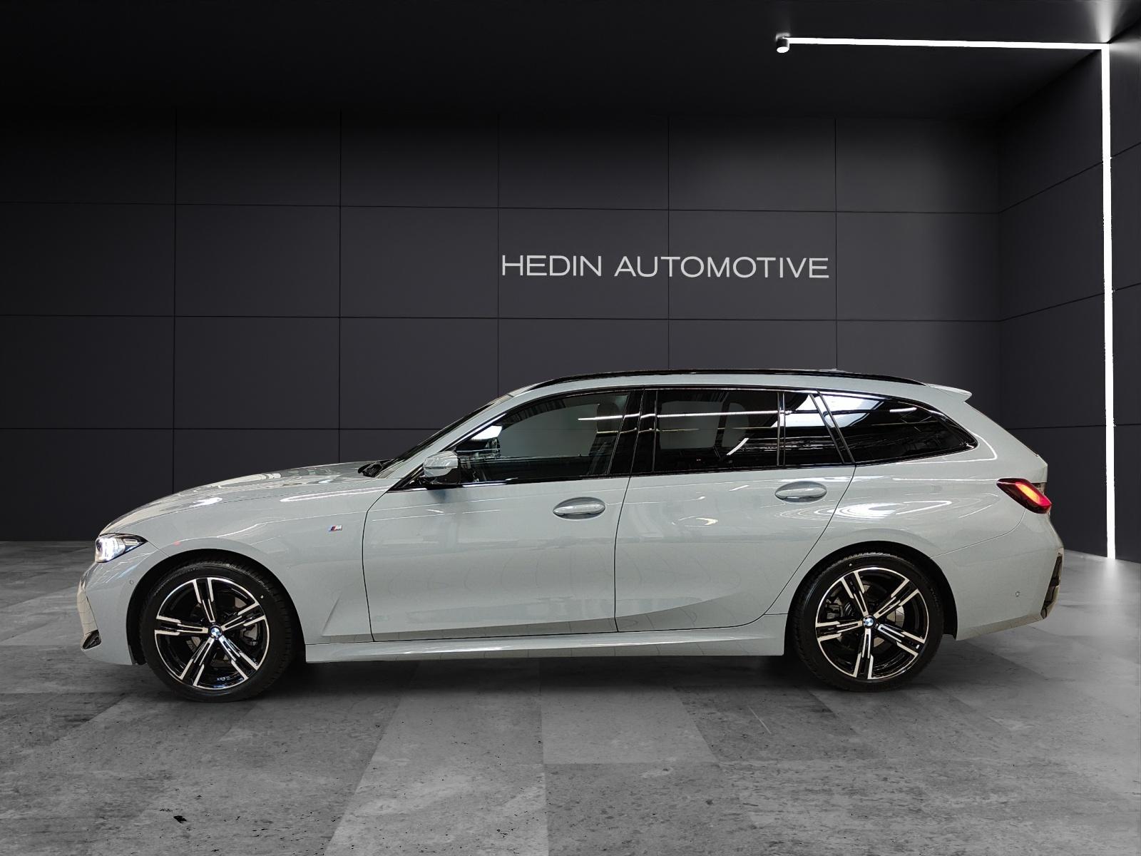 BMW 320d xDrive SAG Touring Attraktiven Leasingzinssatz ab 1,9 % bei Abschluss einer BMW Fahrzeugversicherung.-image-1
