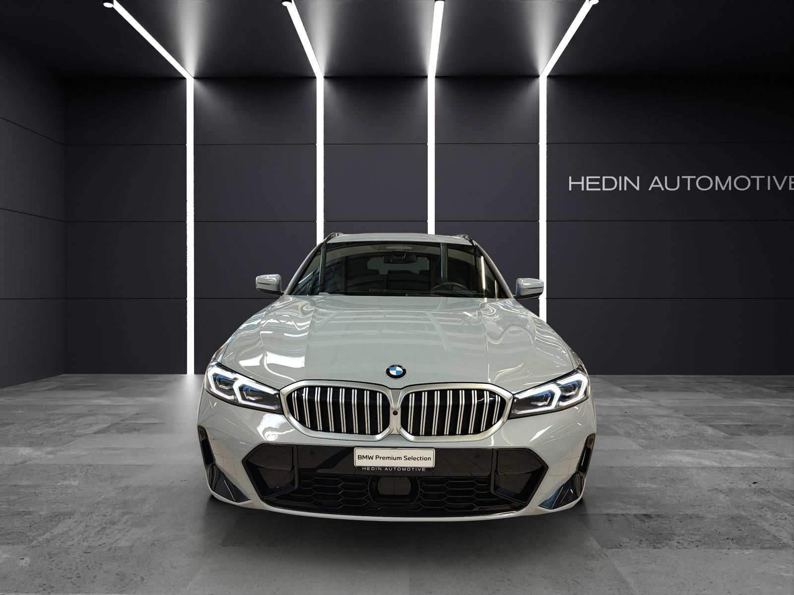 BMW 320d xDrive SAG Touring Attraktiven Leasingzinssatz ab 1,9 % bei Abschluss einer BMW Fahrzeugversicherung.-image-2