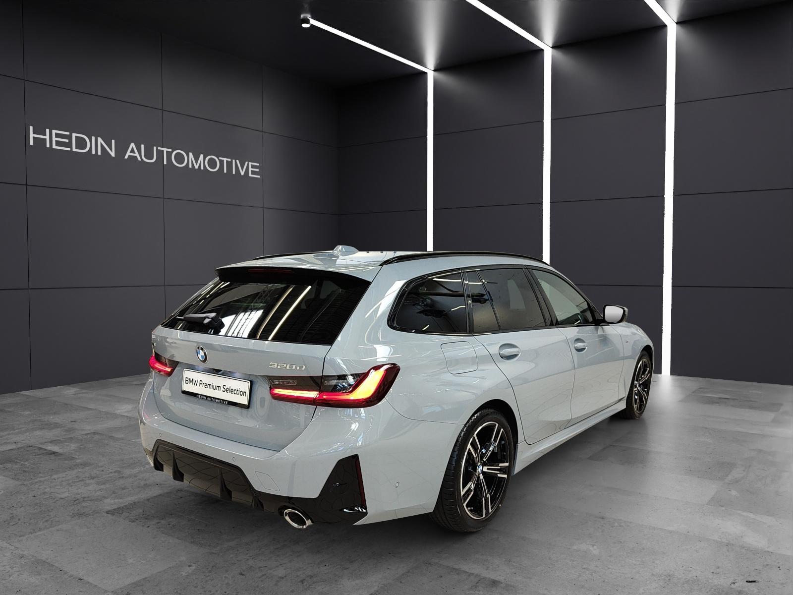 BMW 320d xDrive SAG Touring Attraktiven Leasingzinssatz ab 1,9 % bei Abschluss einer BMW Fahrzeugversicherung.-image-5